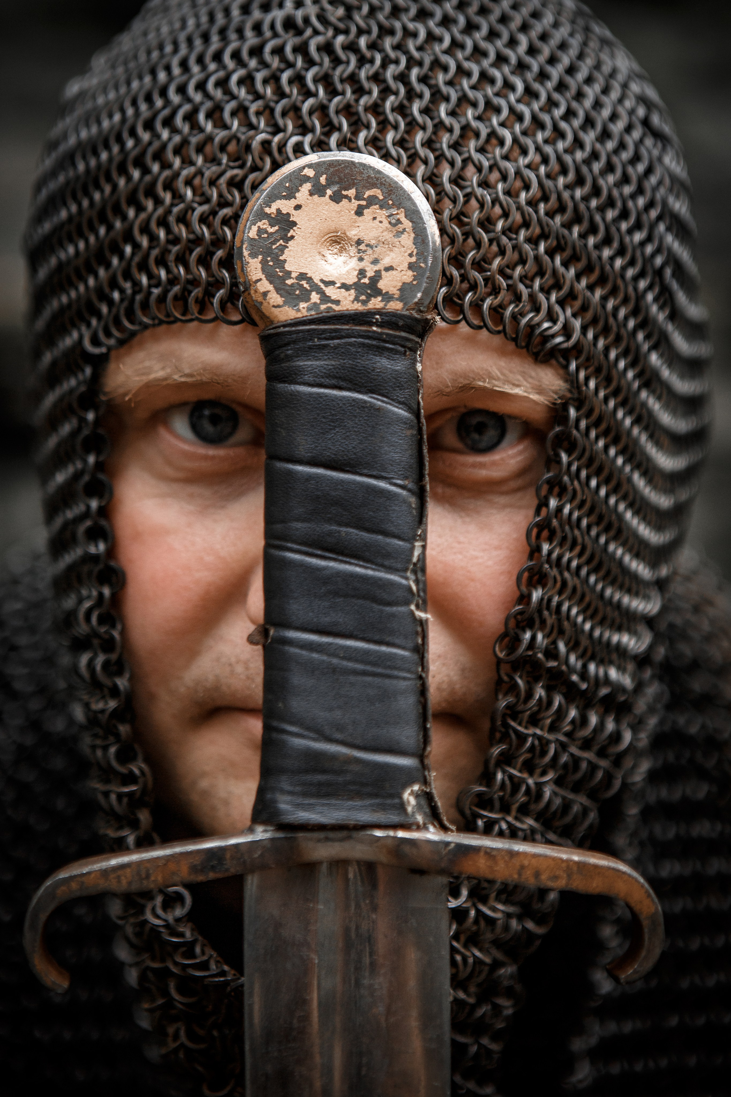 Легенда короля Артура. Фотограф Екатерина Голицына