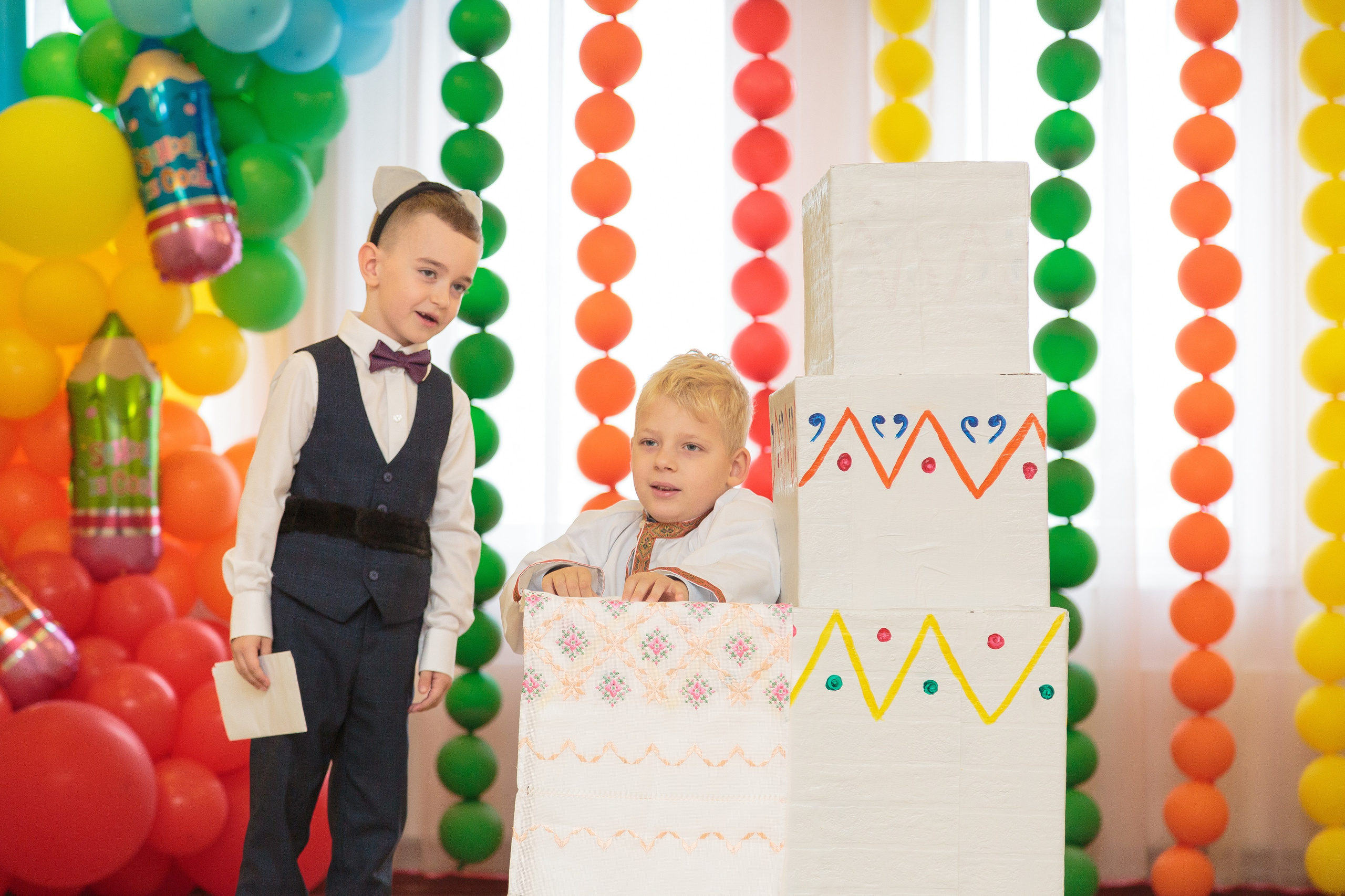 Выпускной в детском саду. Krylovaphoto