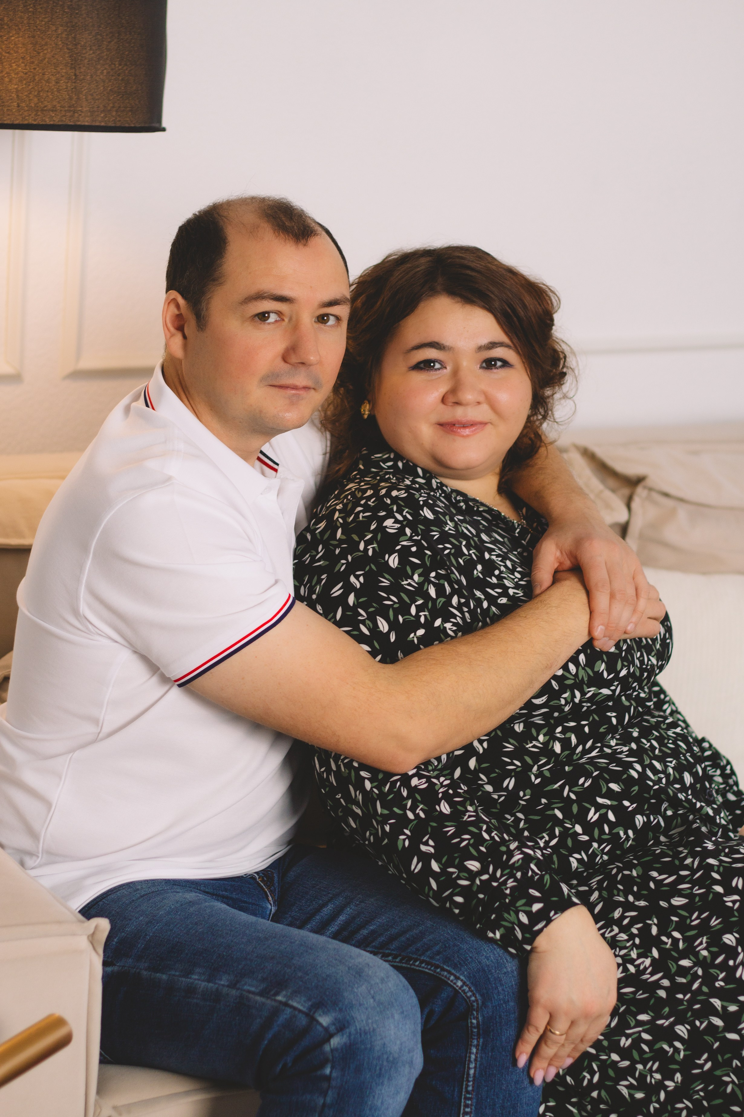 Алла, Евгений и Рома. Фотограф Вологда Кристина Малухина