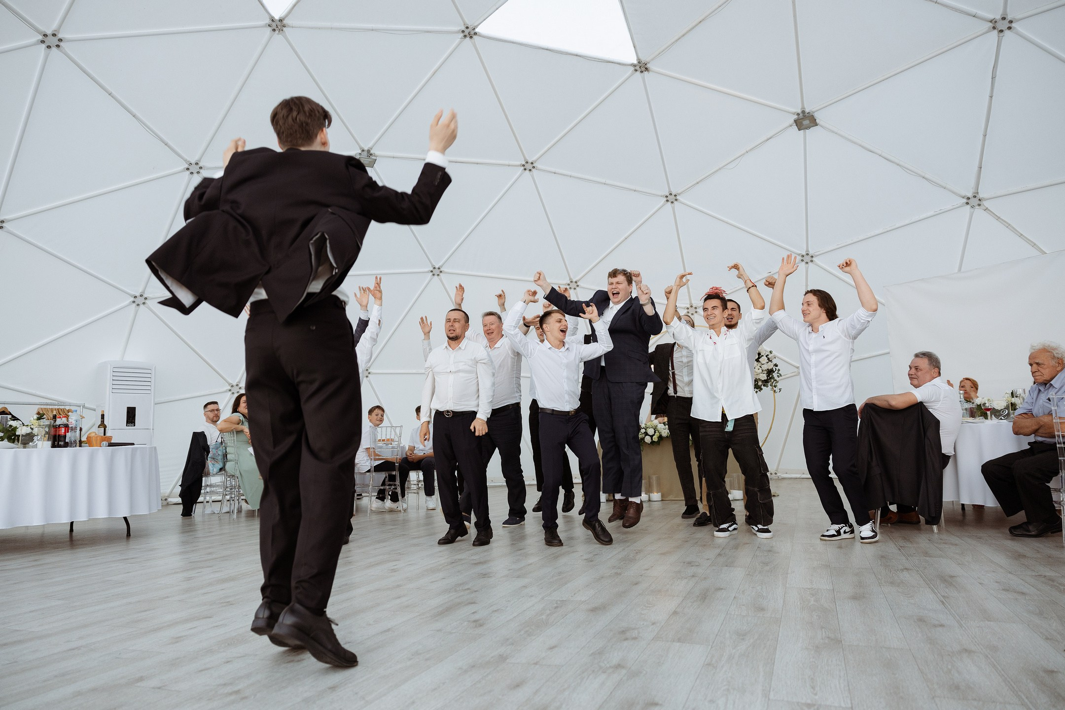 Кирилл и Анастасия. Свадебный фотограф Ярославль Дмитрий Васячкин