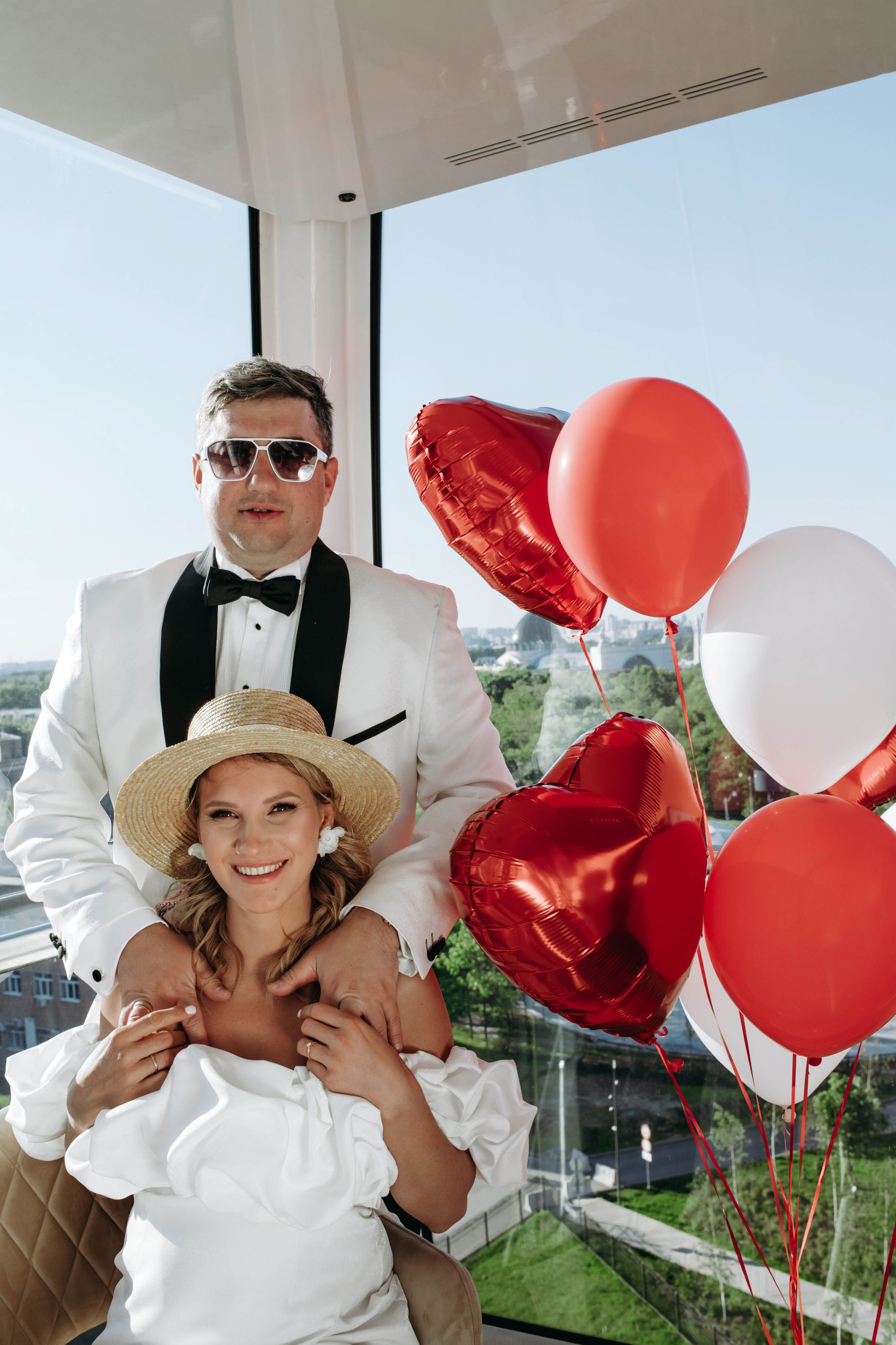 Ольга и Алексей. Профессиональный фотограф