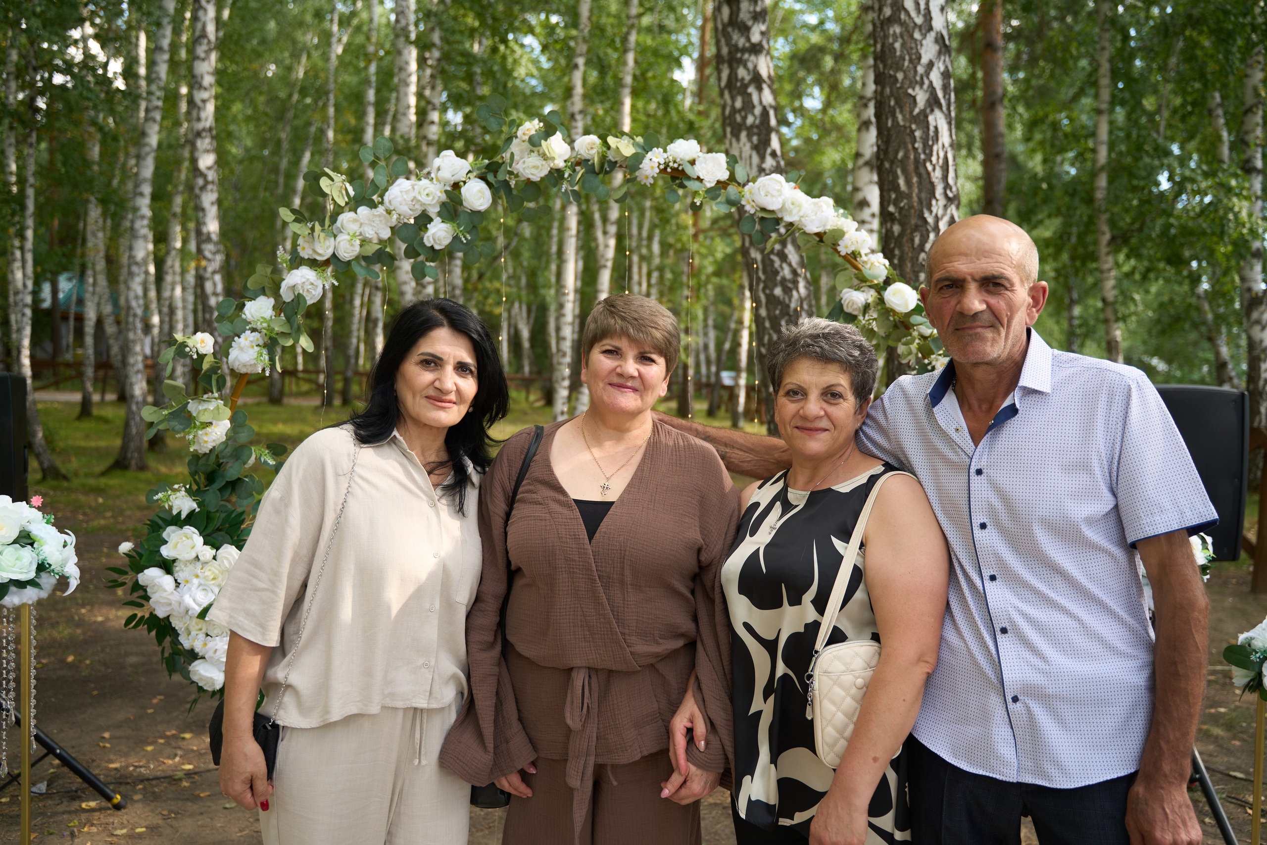 Свадьба Петрос & Лилия. Mariage