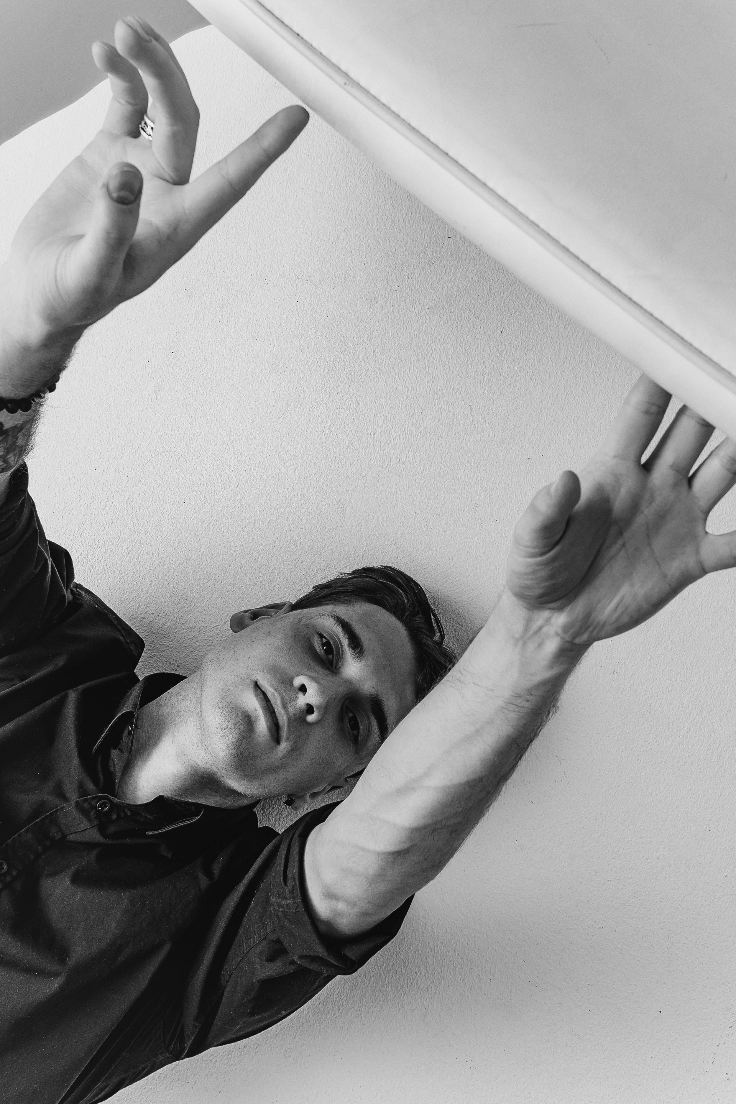 Мужской портрет. Портретный фотограф в Санкт-Петербурге и Москве Наталья Мачехина