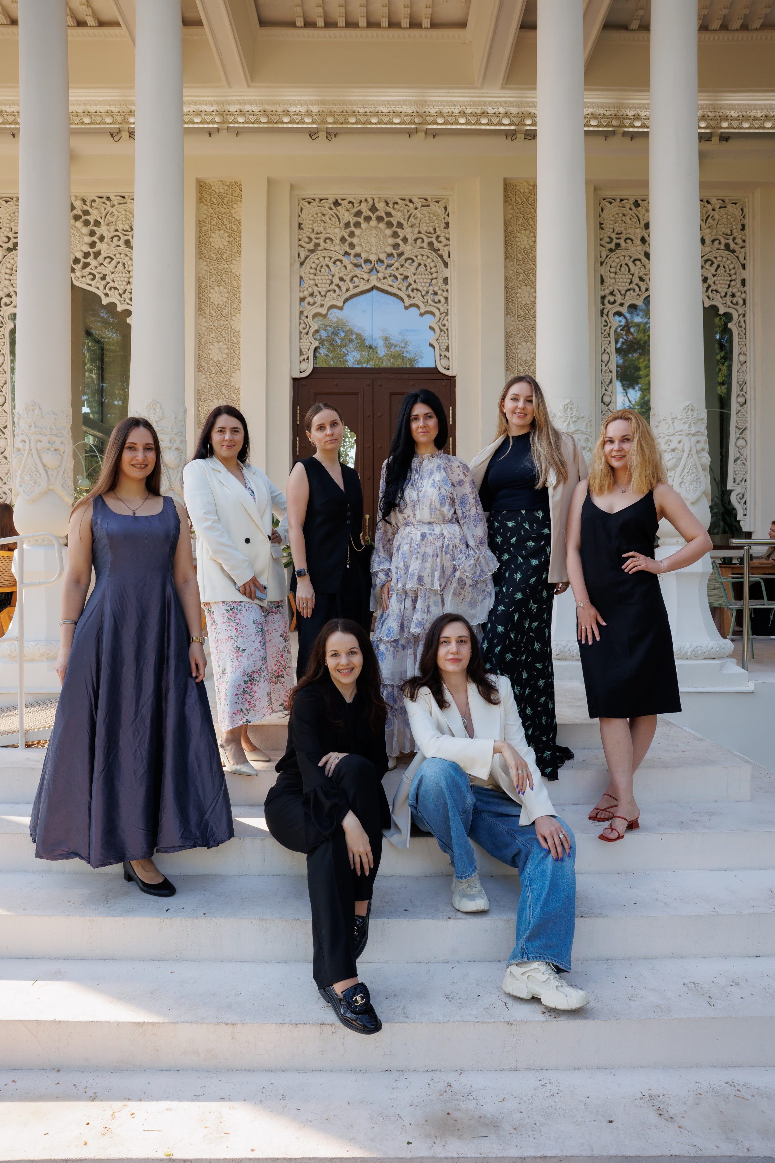 День рождения в кафе «Домик в саду», ВДНХ. Свадебный и репортажный фотограф (Москва, Королев и другие)