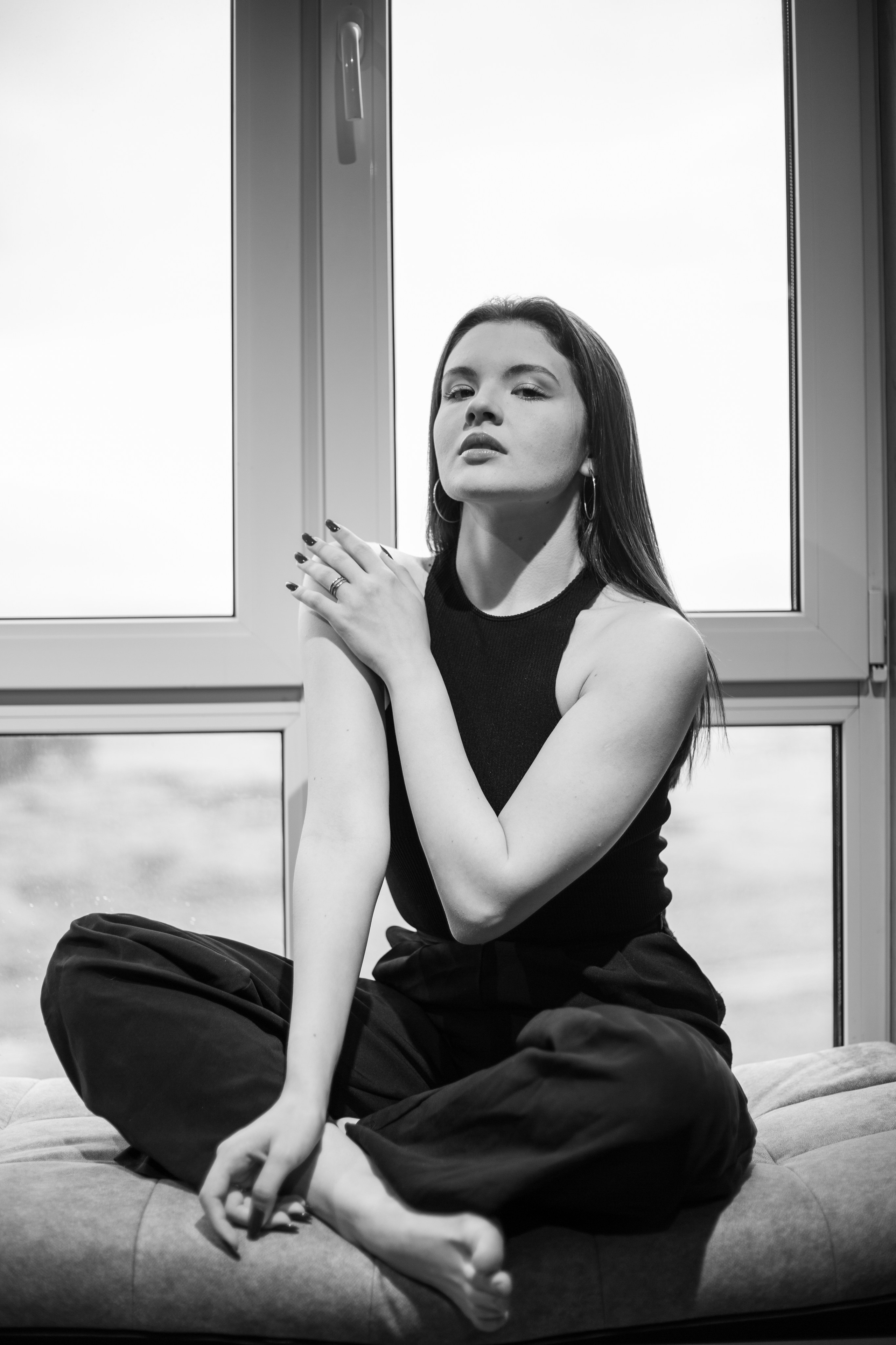 Туварежка и Санечка. Портретный и репортажный фотограф в Кемерово Алексеева Анастасия