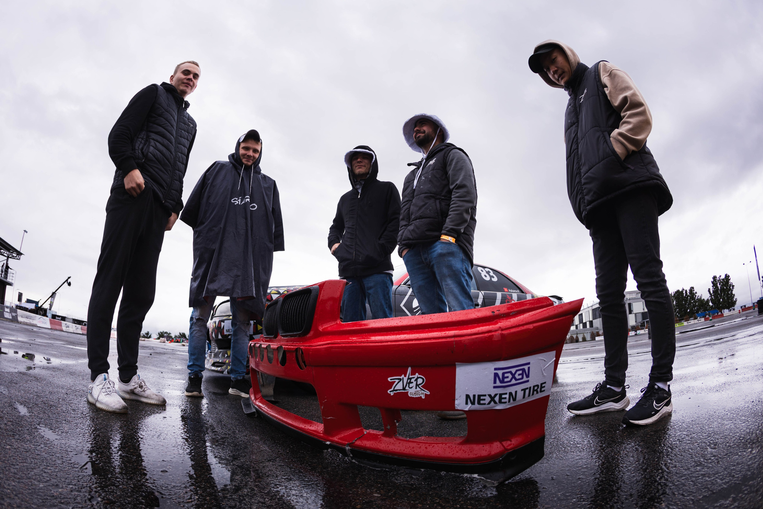 Репортажная фотосессия. Samur.eye