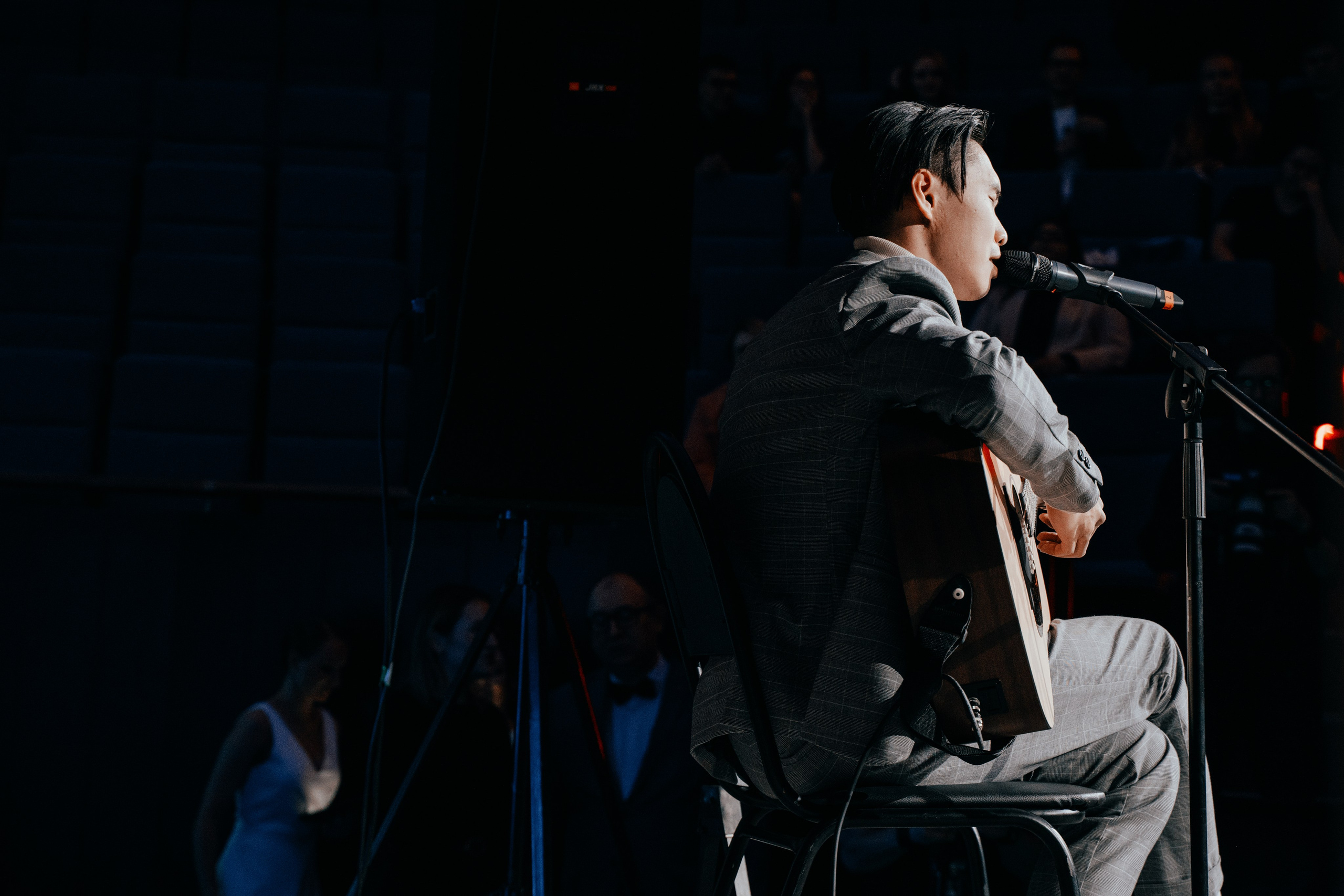 Событийная репортажная съемка / бэкстейдж. Фотограф Анна Кулинская | Москва