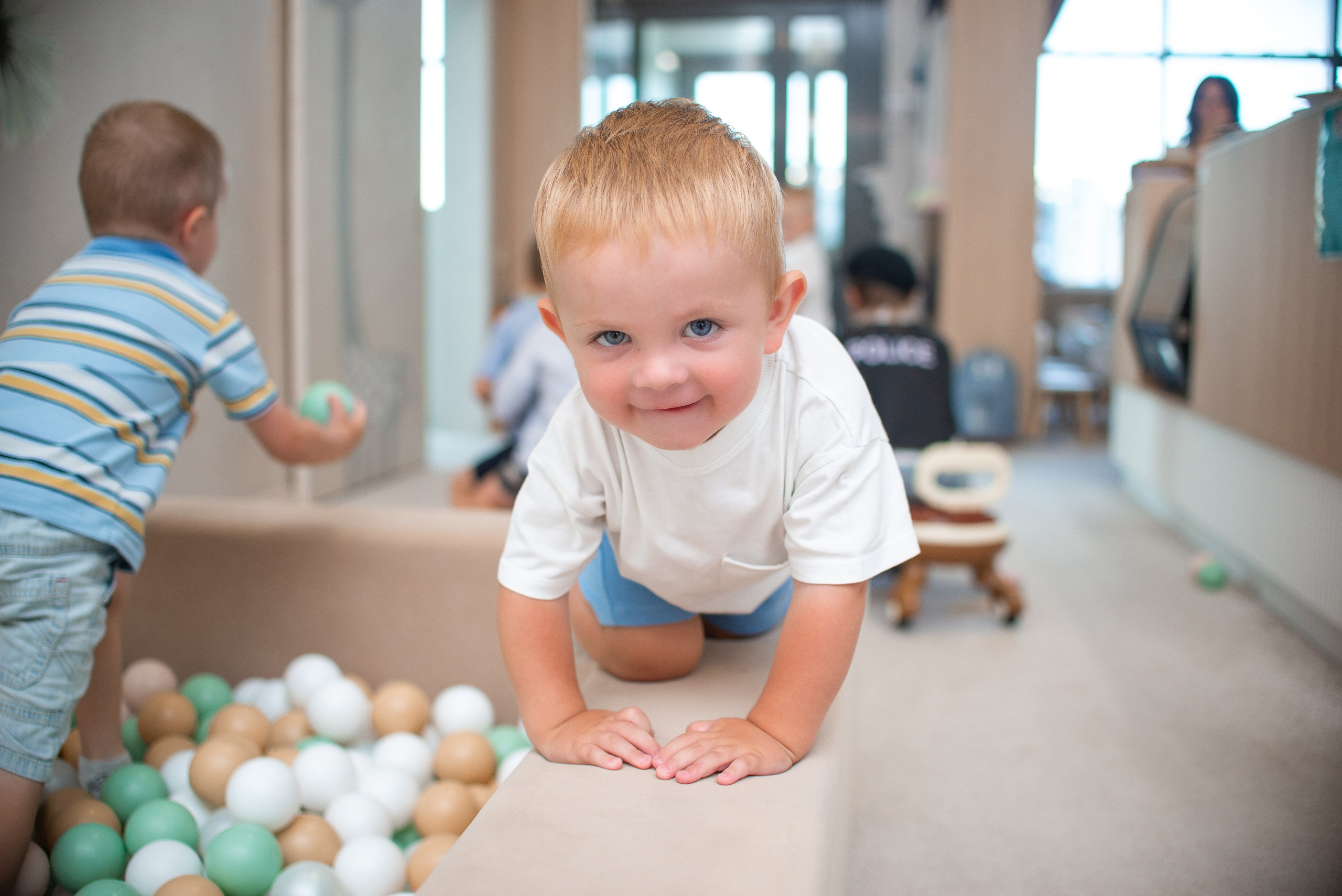 День Рождения Лёвы в Симбе. Семейный фотограф на выписку из роддома и крещение Минск Настя Гришук
