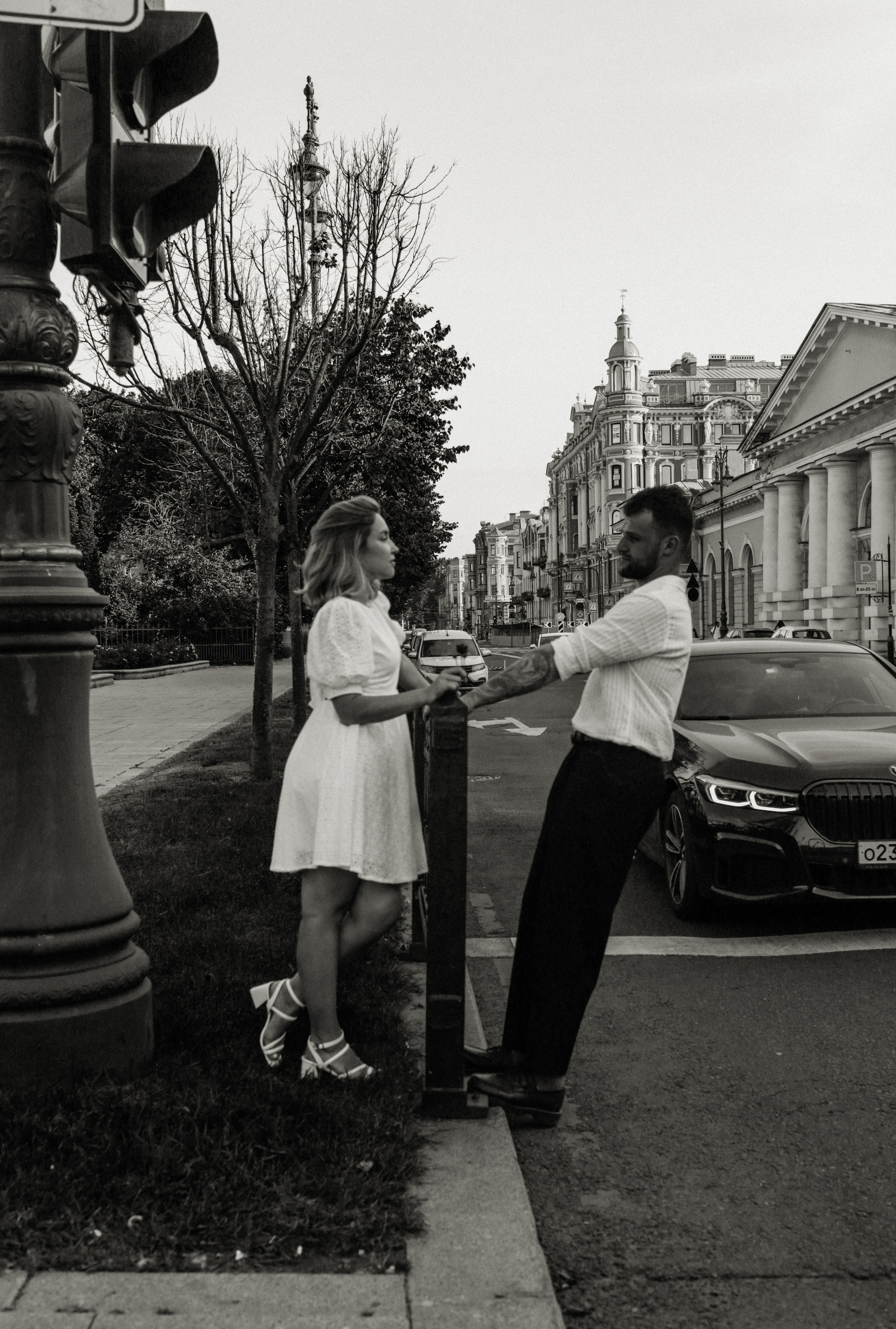 Маша и Влад. Главная