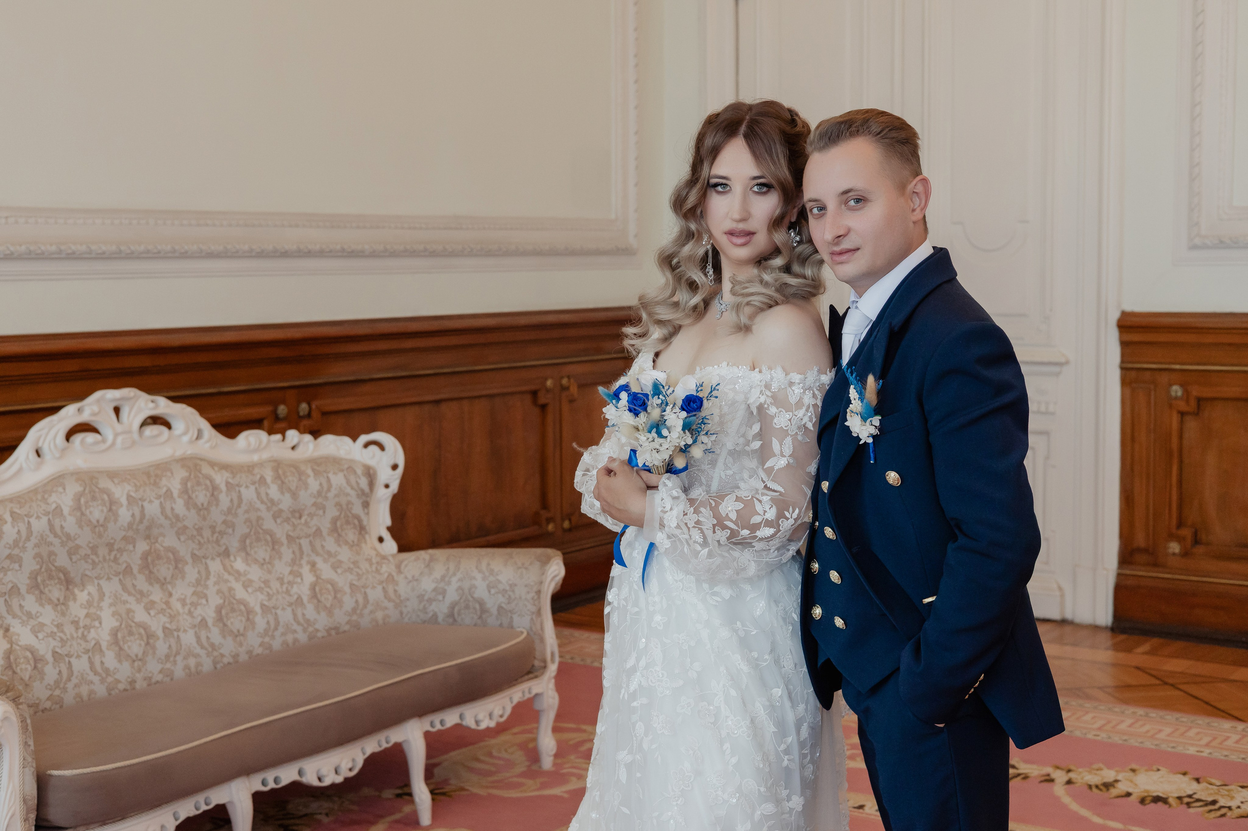Екатерина + Вячеслав. Фотограф Юлия