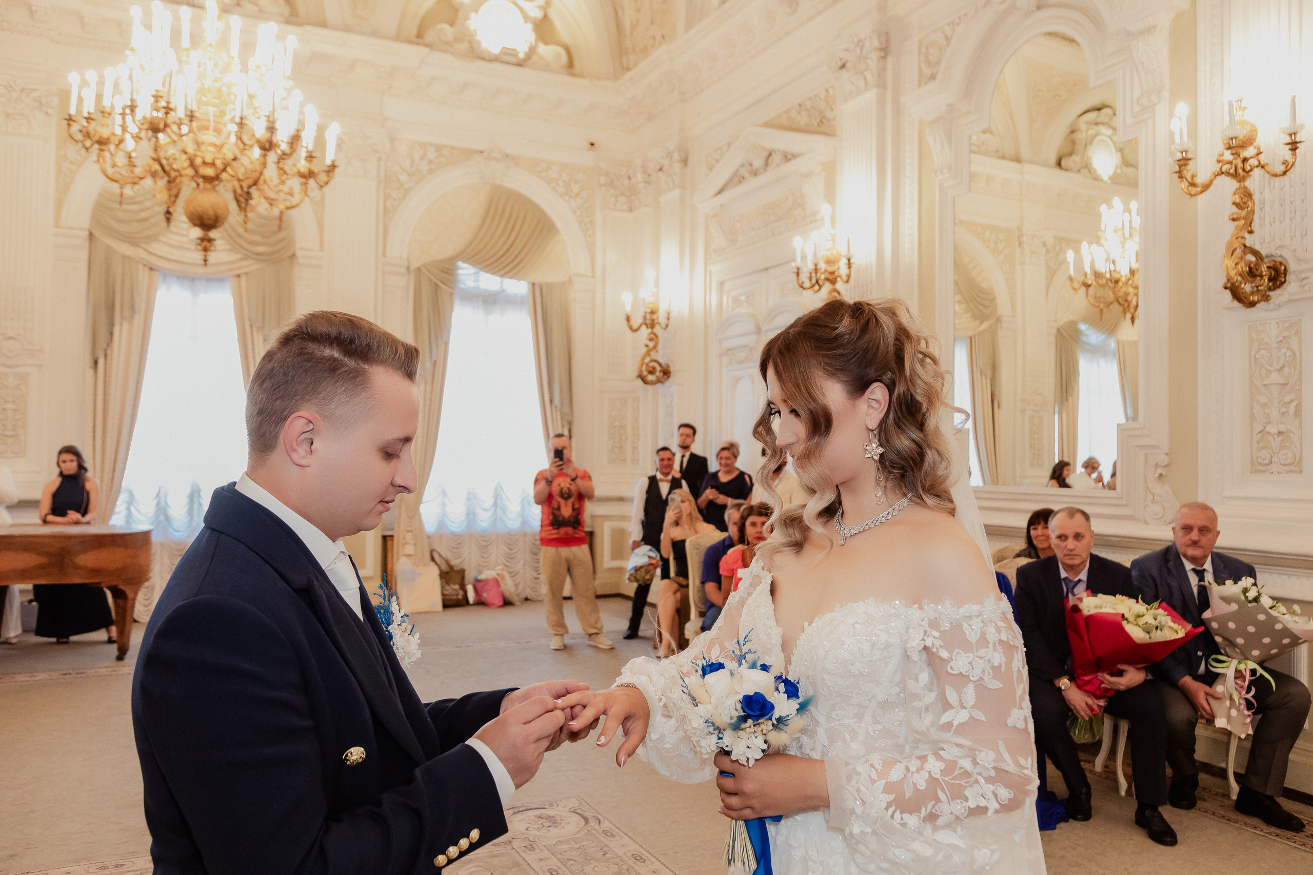 Екатерина + Вячеслав. Фотограф Юлия