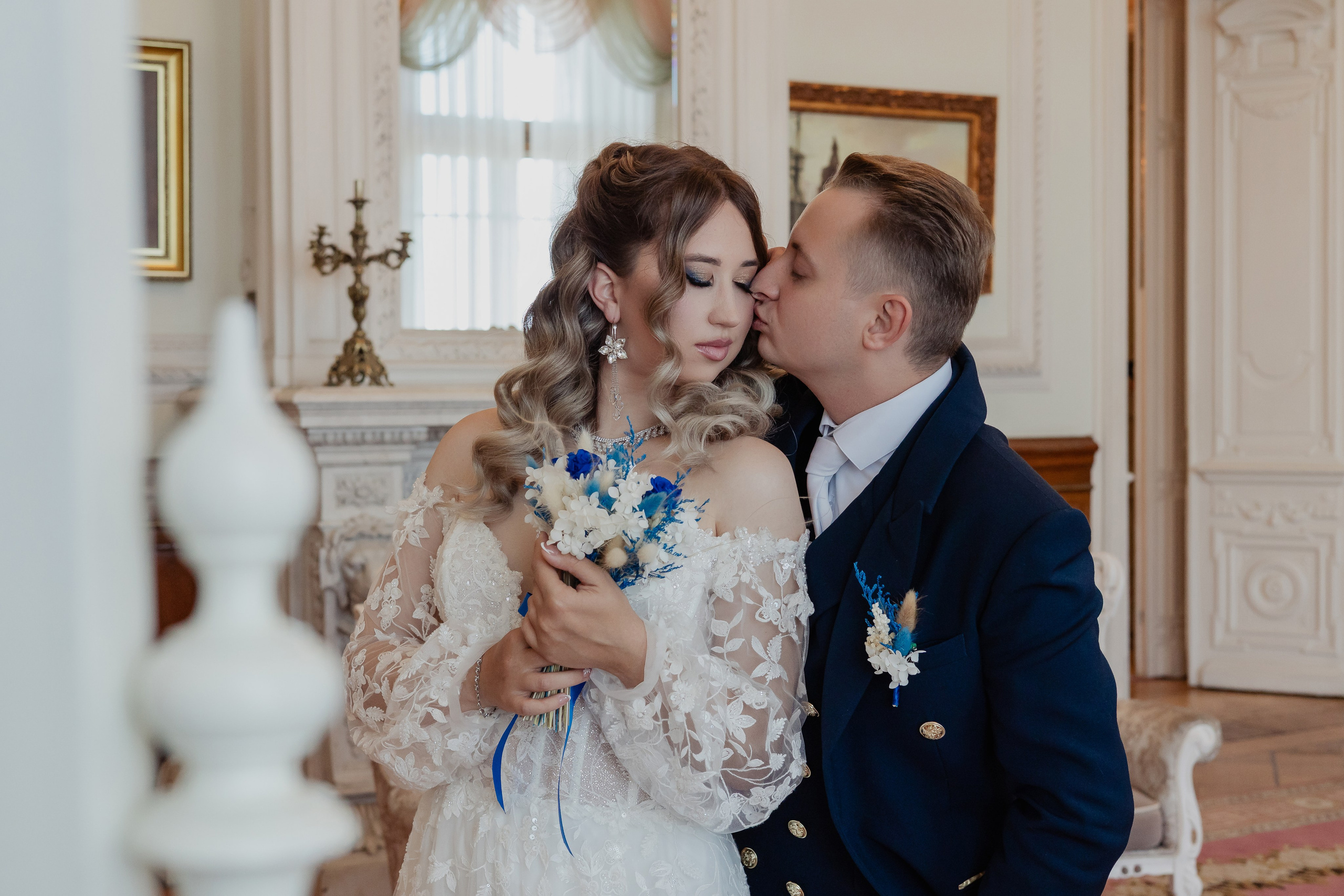 Екатерина + Вячеслав. Фотограф Юлия