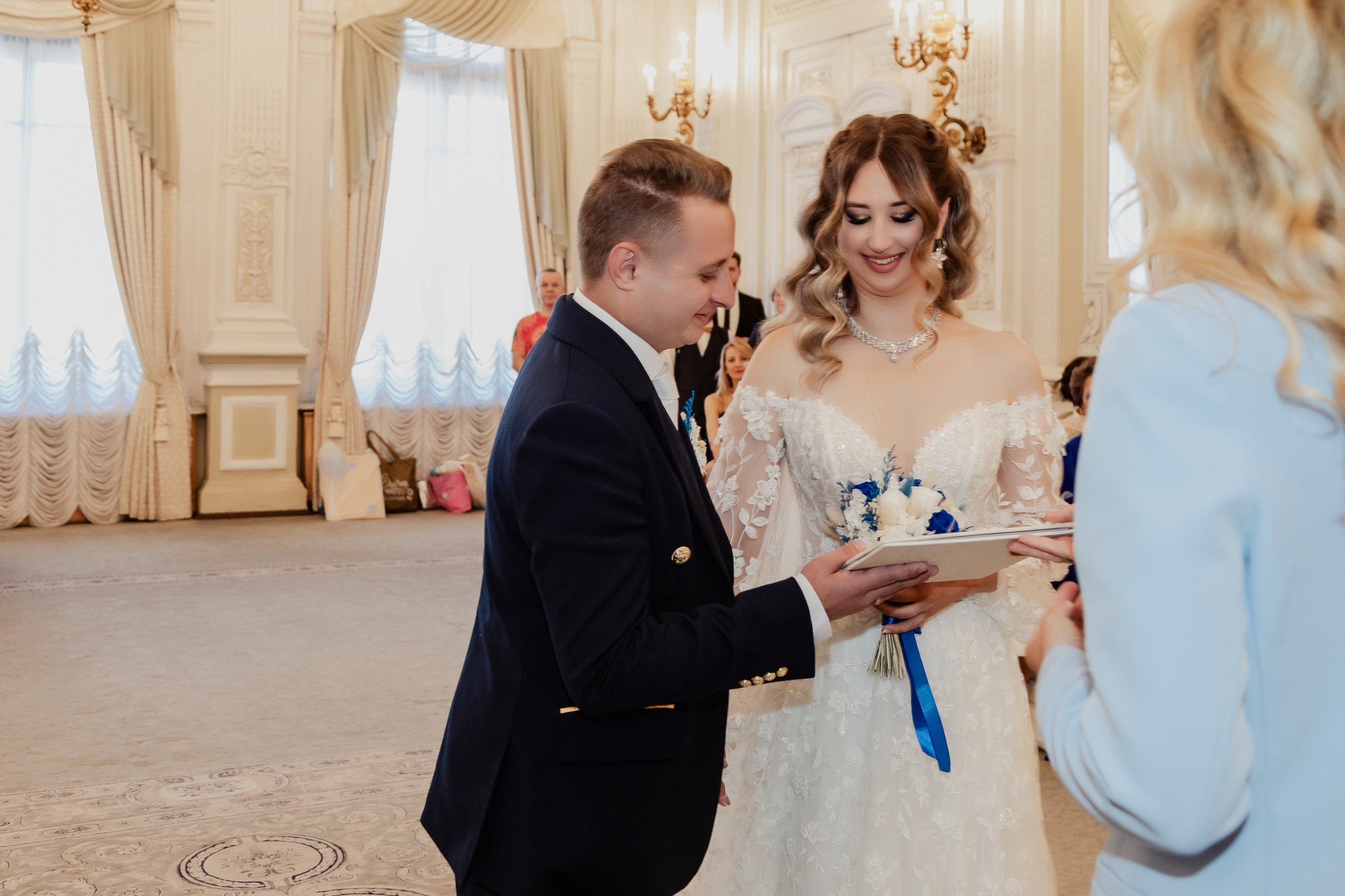 Екатерина + Вячеслав. Фотограф Юлия