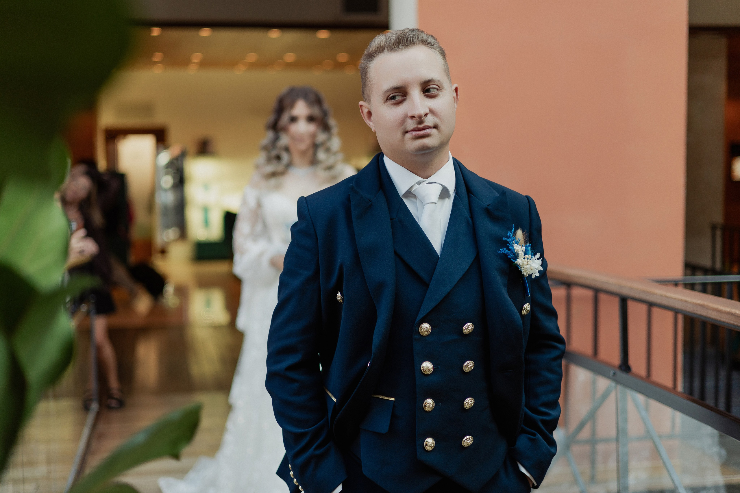 Екатерина + Вячеслав. Фотограф Юлия