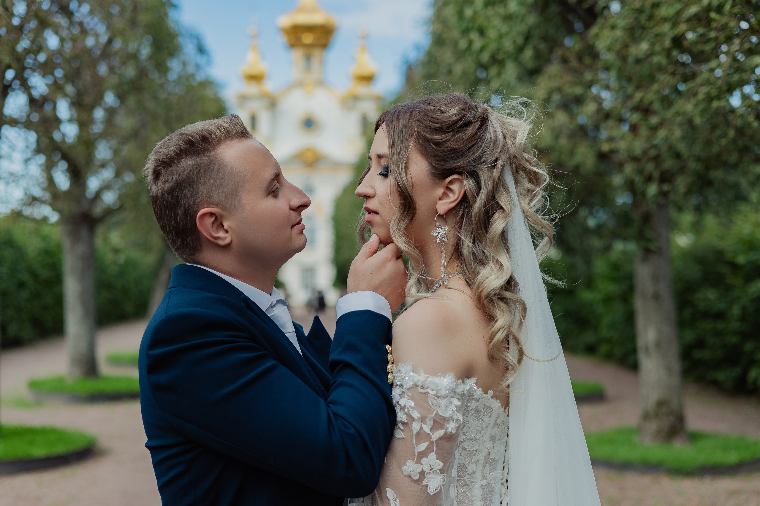 Екатерина + Вячеслав. Фотограф Юлия