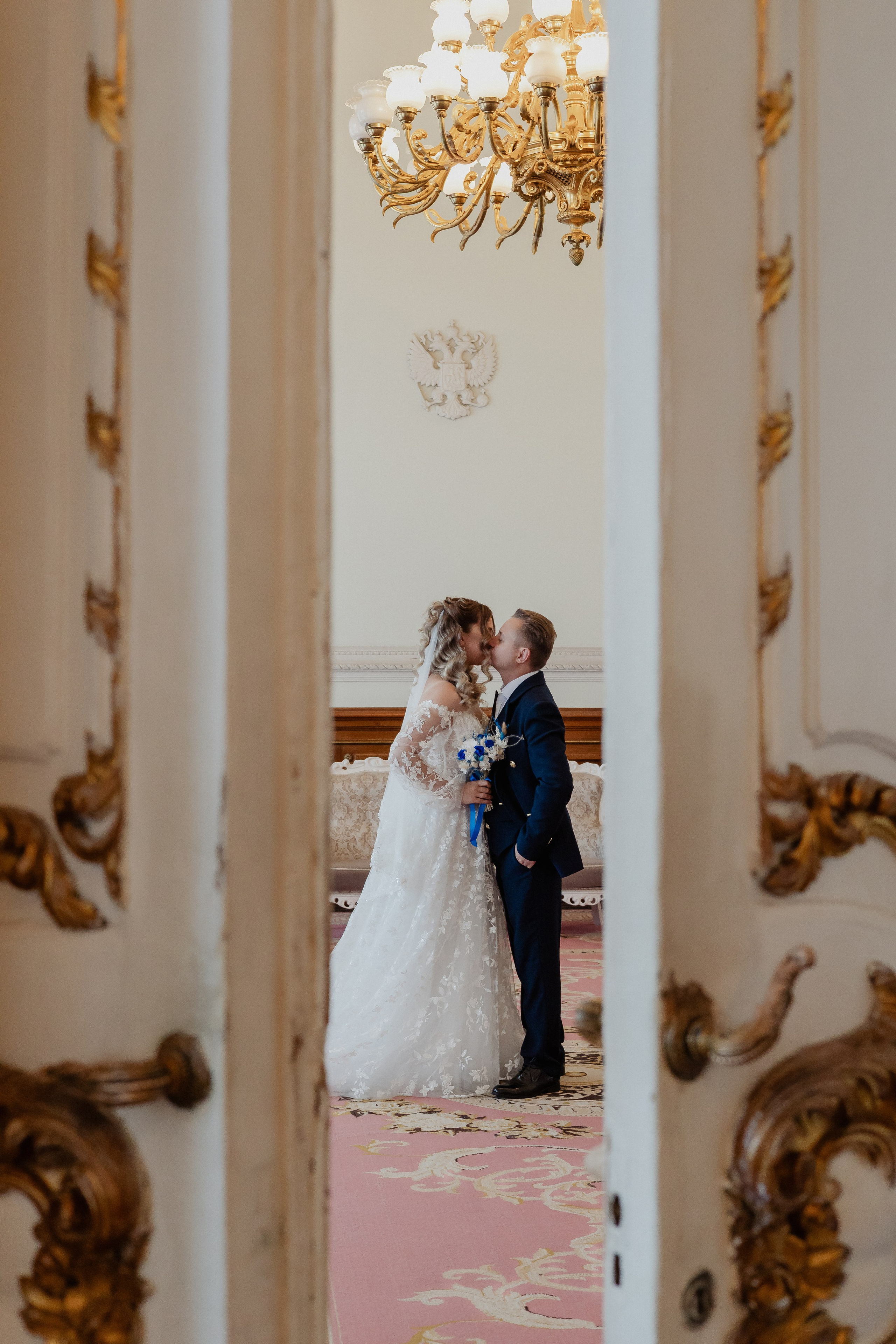 Екатерина + Вячеслав. Фотограф Юлия
