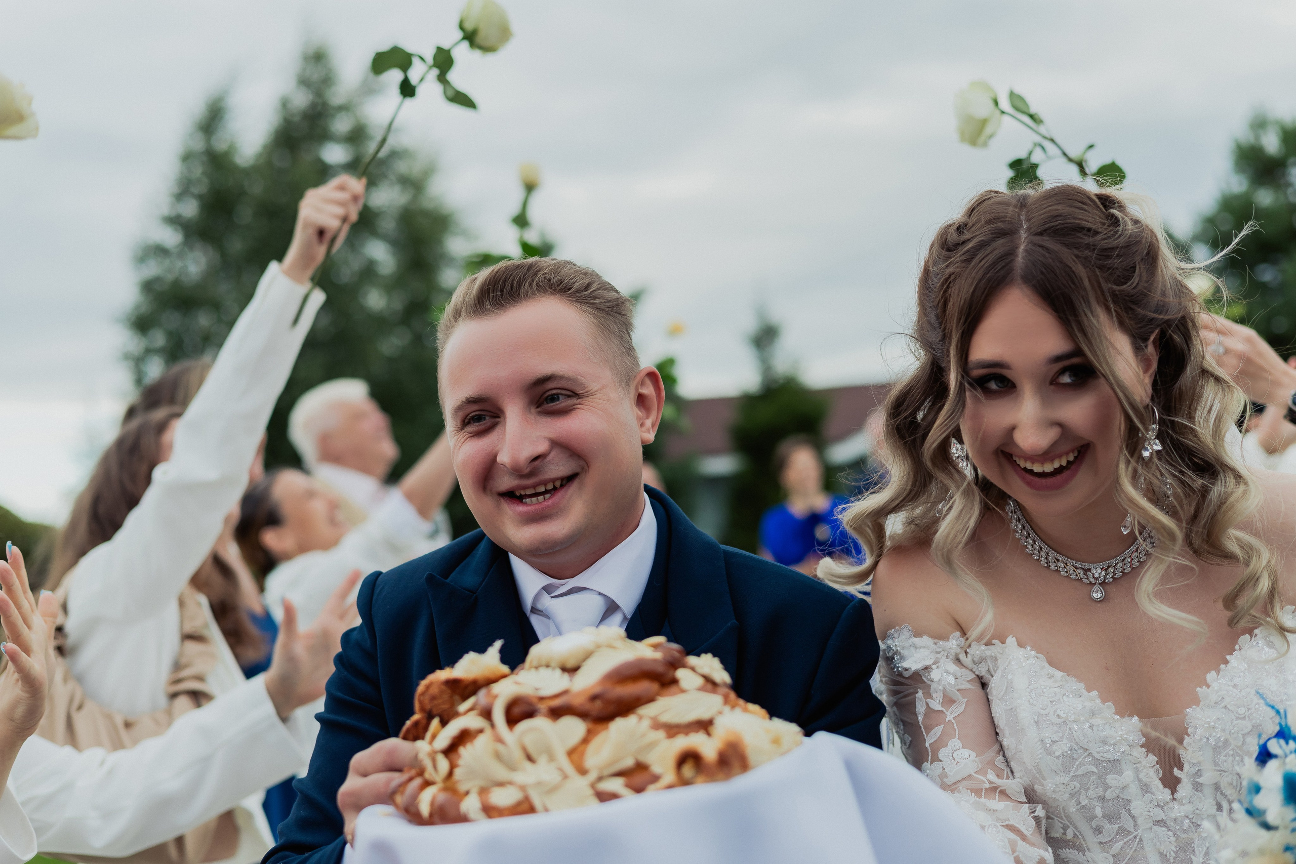 Екатерина + Вячеслав. Фотограф Юлия