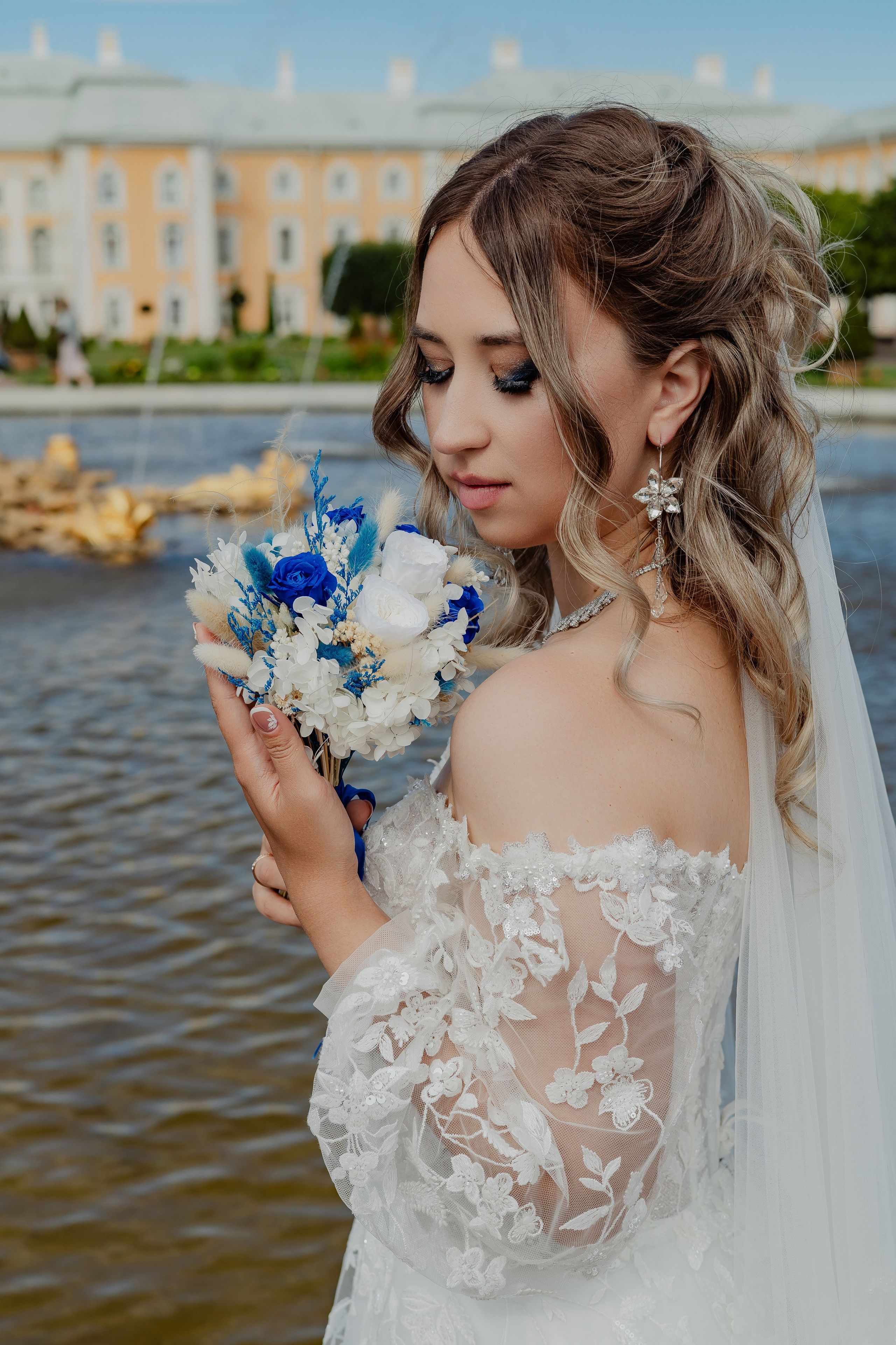 Екатерина + Вячеслав. Фотограф Юлия