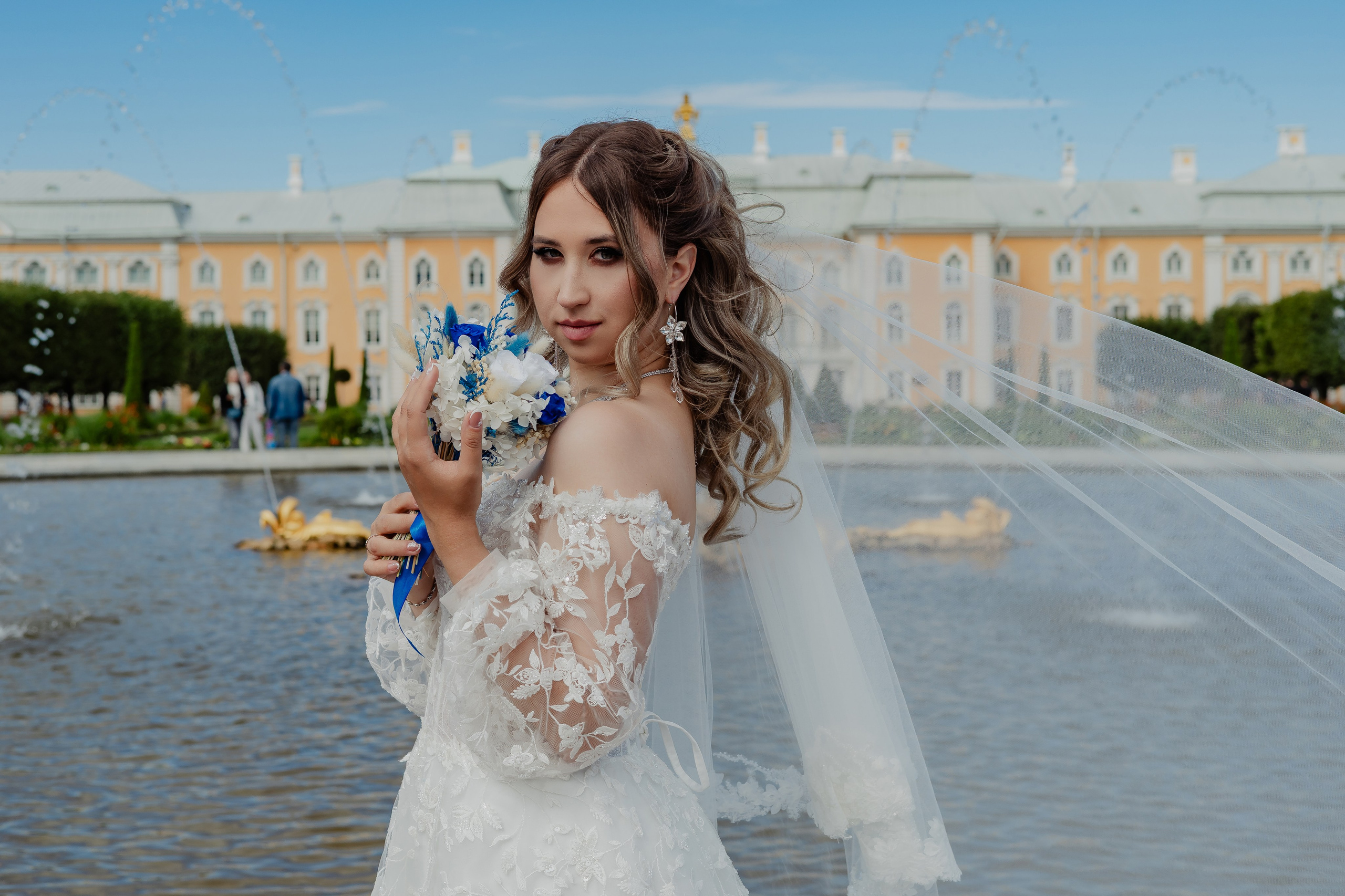 Екатерина + Вячеслав. Фотограф Юлия