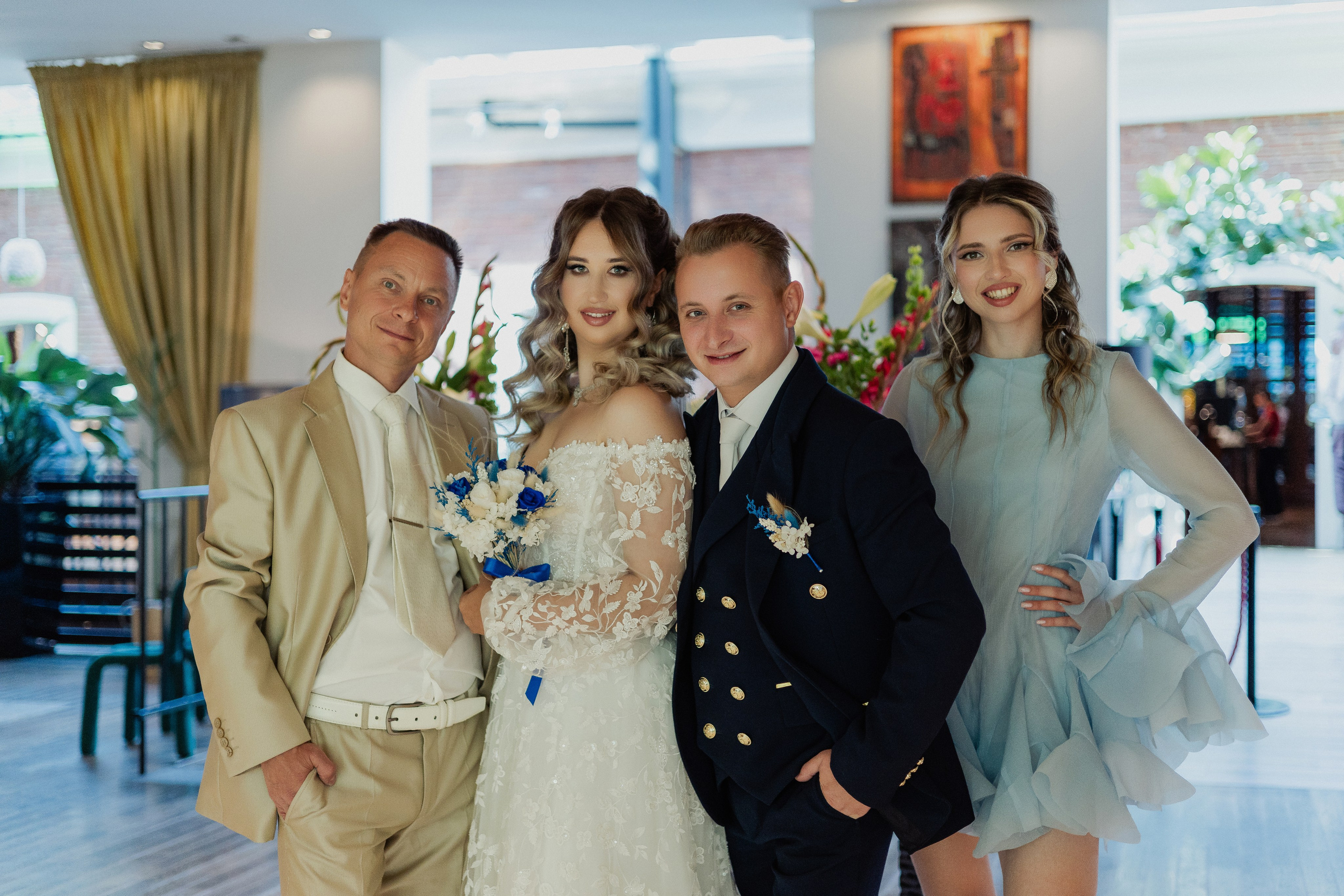 Екатерина + Вячеслав. Фотограф Юлия