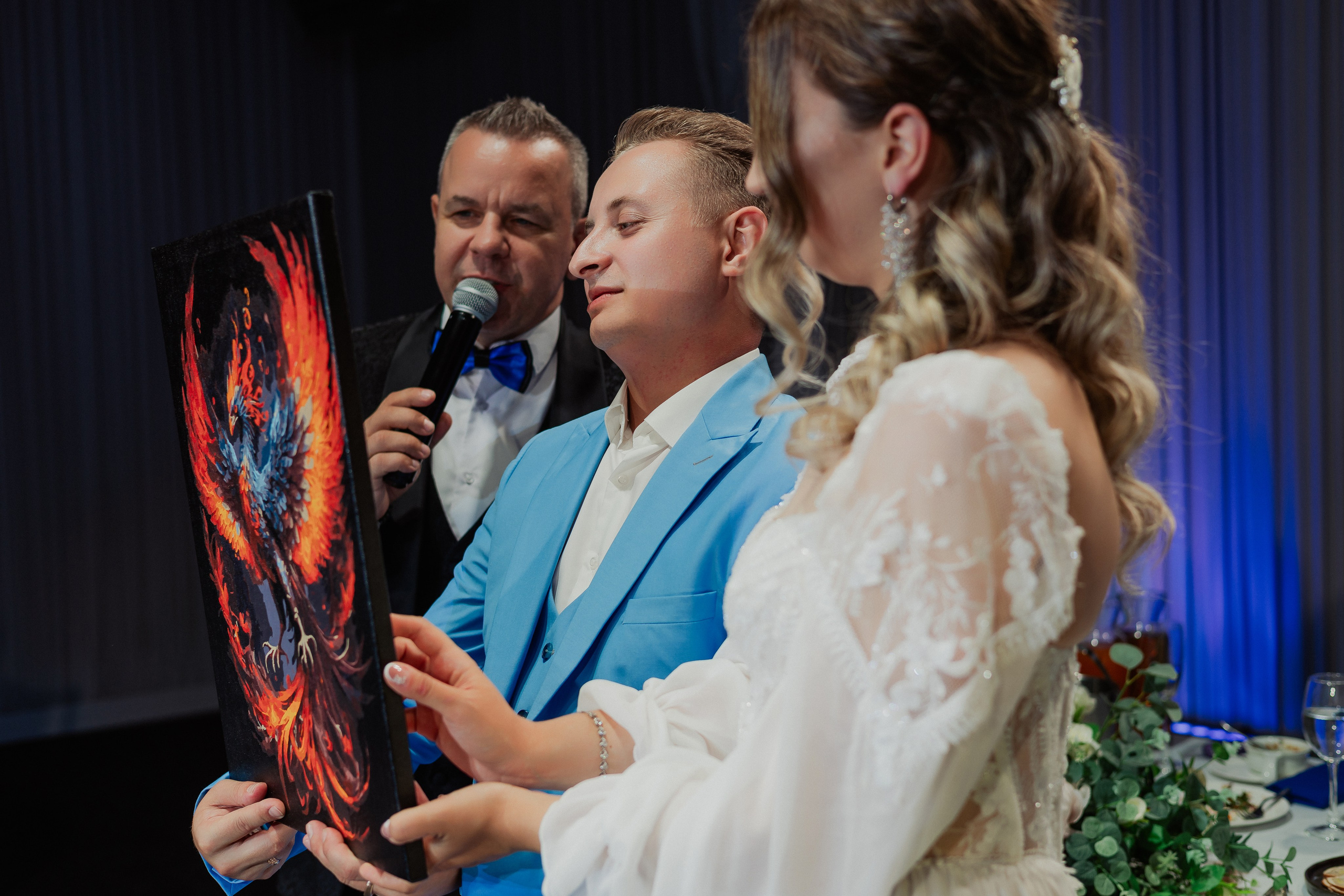Екатерина + Вячеслав. Фотограф Юлия