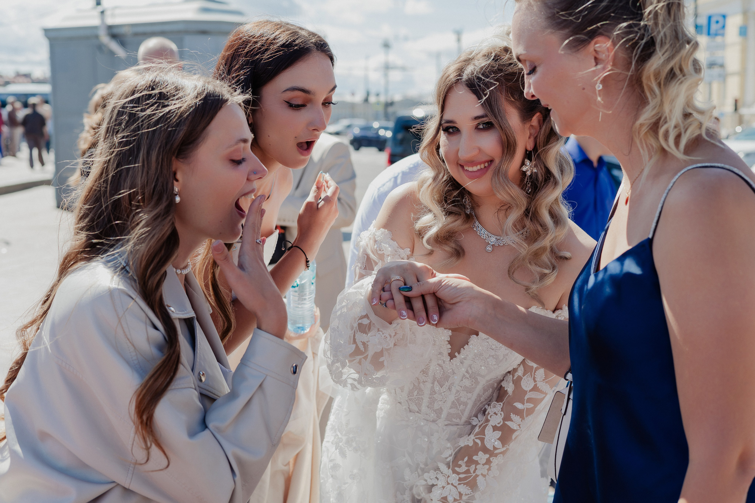 Екатерина + Вячеслав. Фотограф Юлия