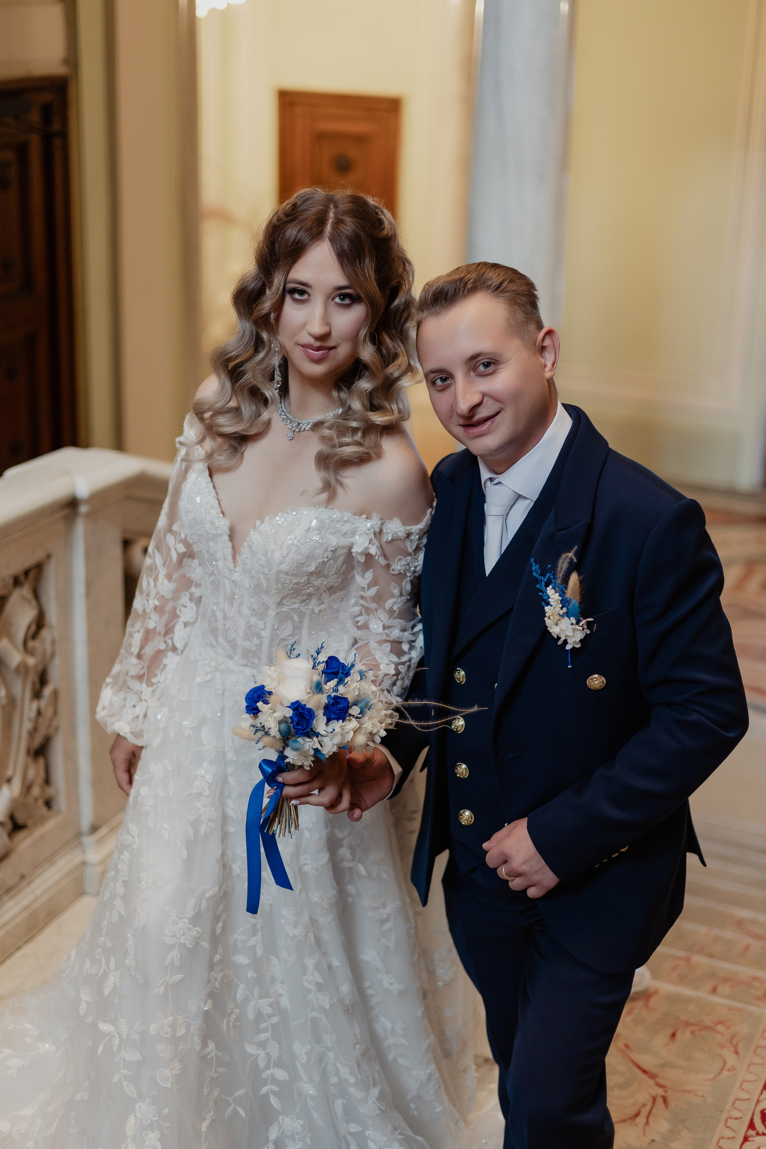 Екатерина + Вячеслав. Фотограф Юлия