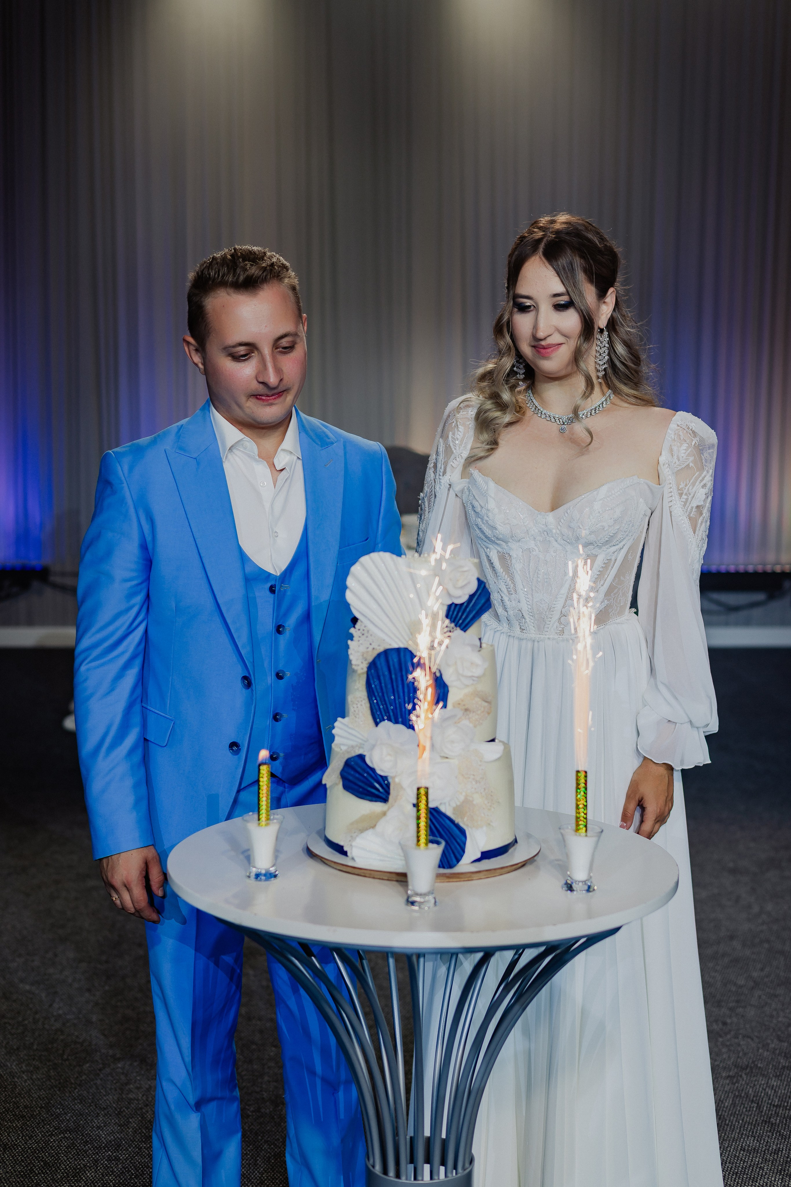Екатерина + Вячеслав. Фотограф Юлия