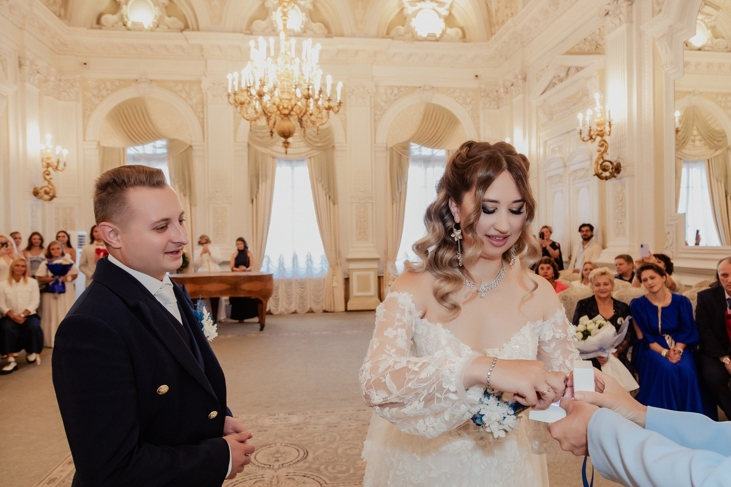 Екатерина + Вячеслав. Фотограф Юлия