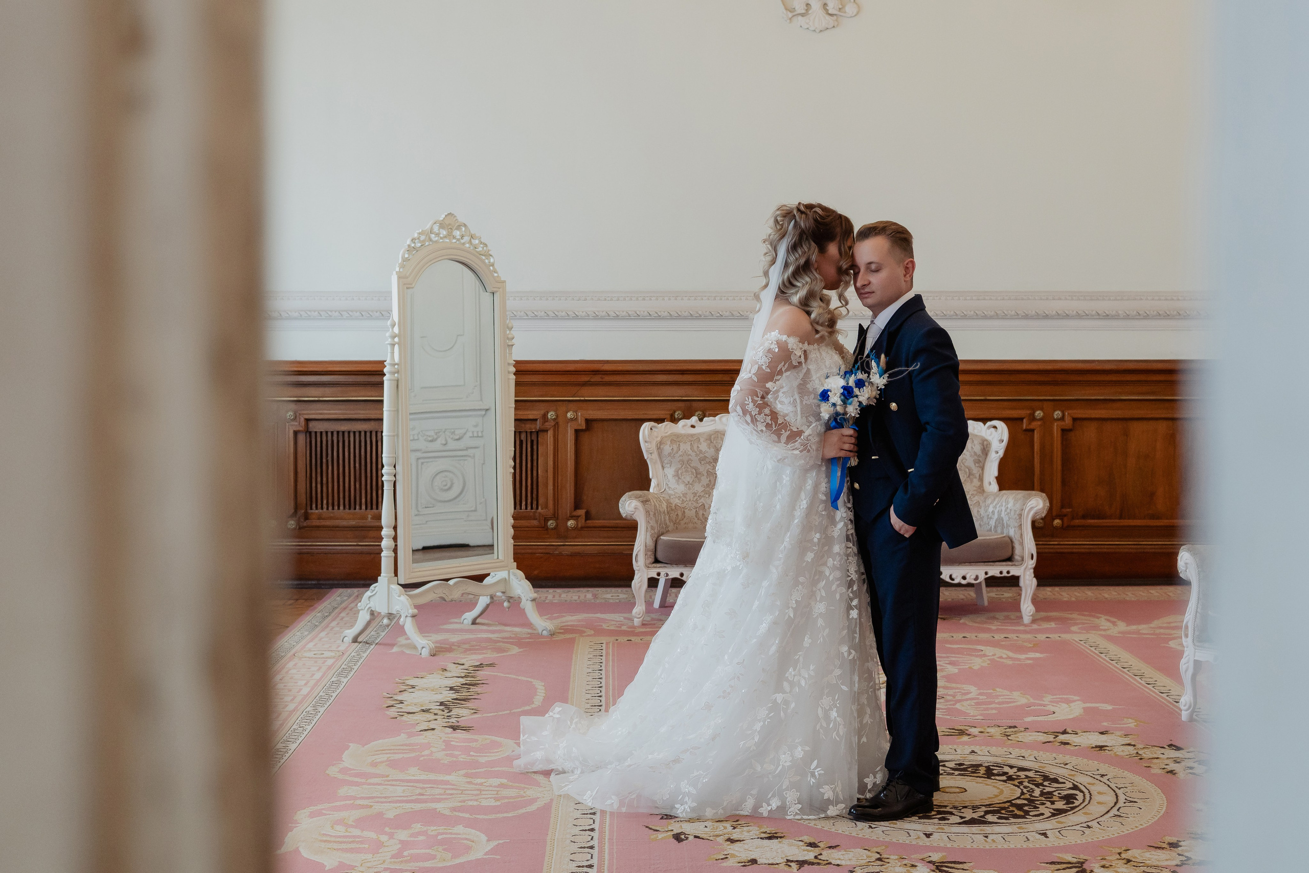 Екатерина + Вячеслав. Фотограф Юлия