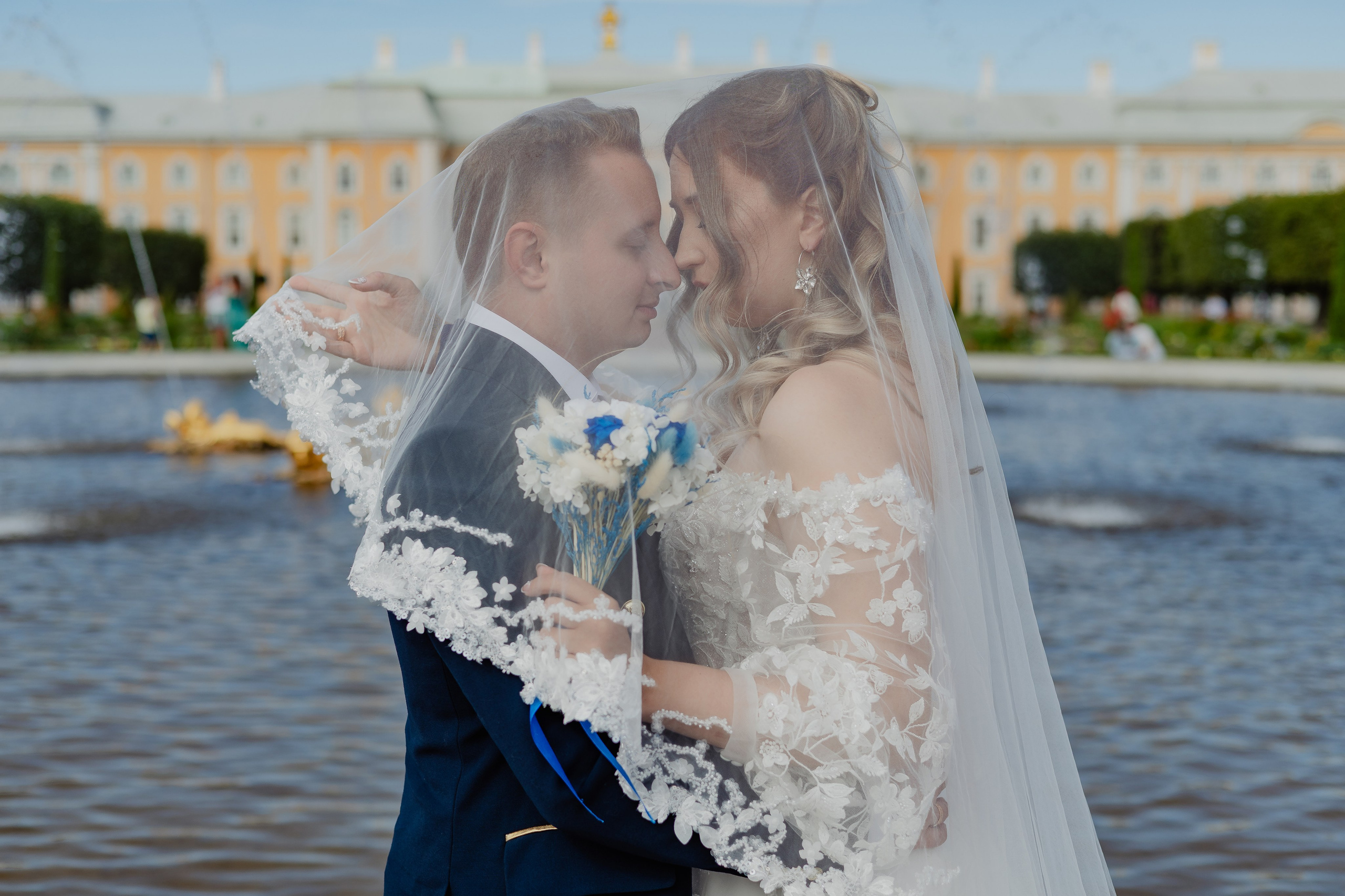 Екатерина + Вячеслав. Фотограф Юлия