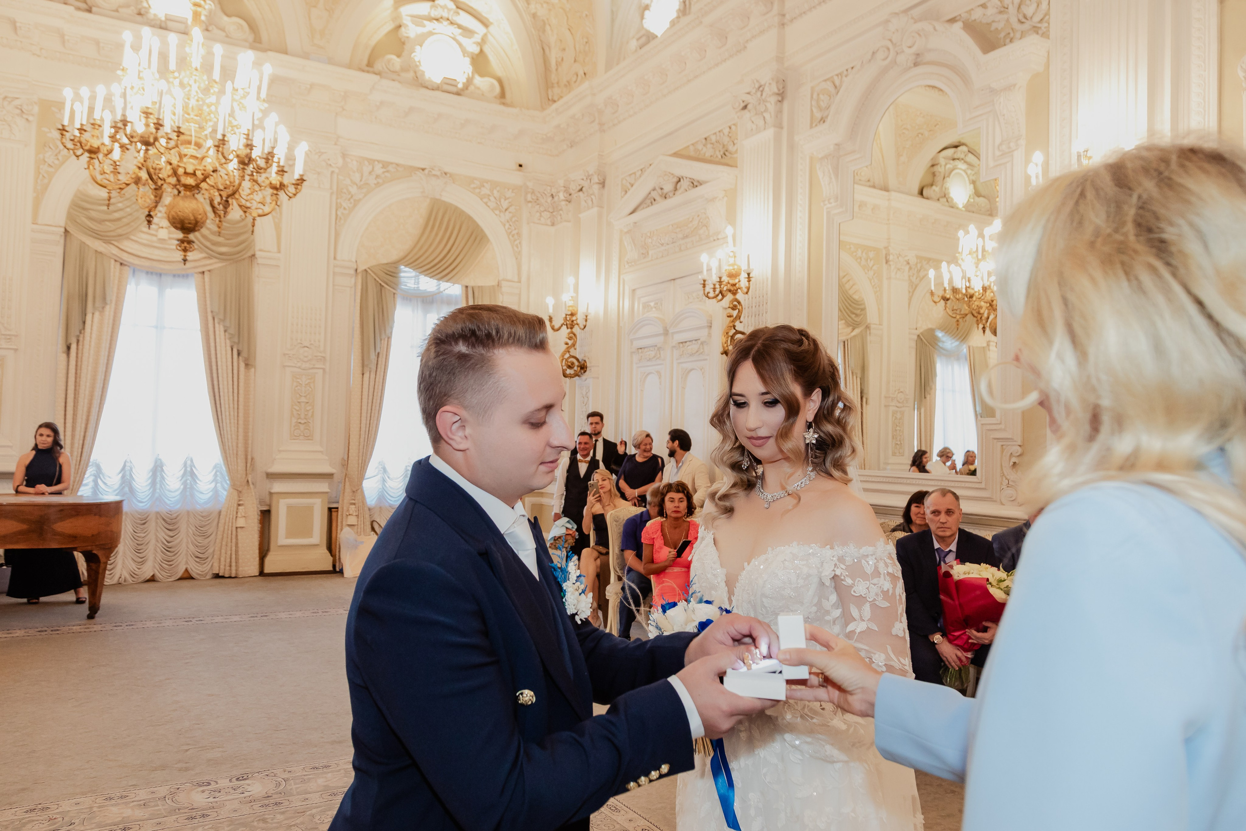 Екатерина + Вячеслав. Фотограф Юлия
