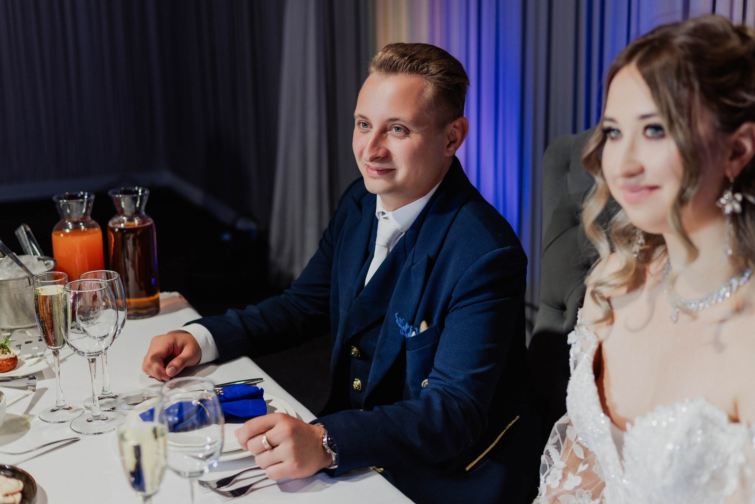 Екатерина + Вячеслав. Фотограф Юлия