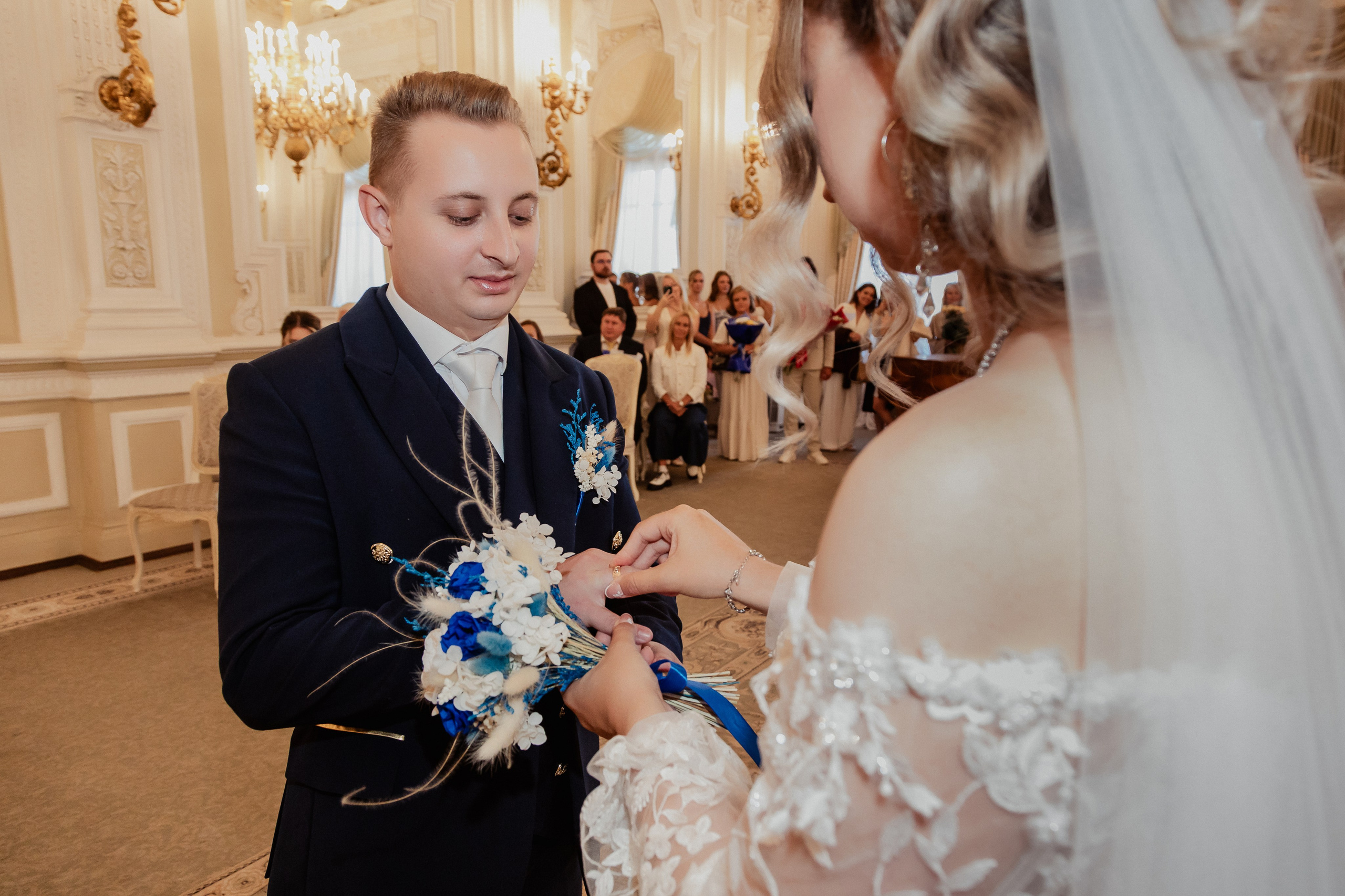 Екатерина + Вячеслав. Фотограф Юлия