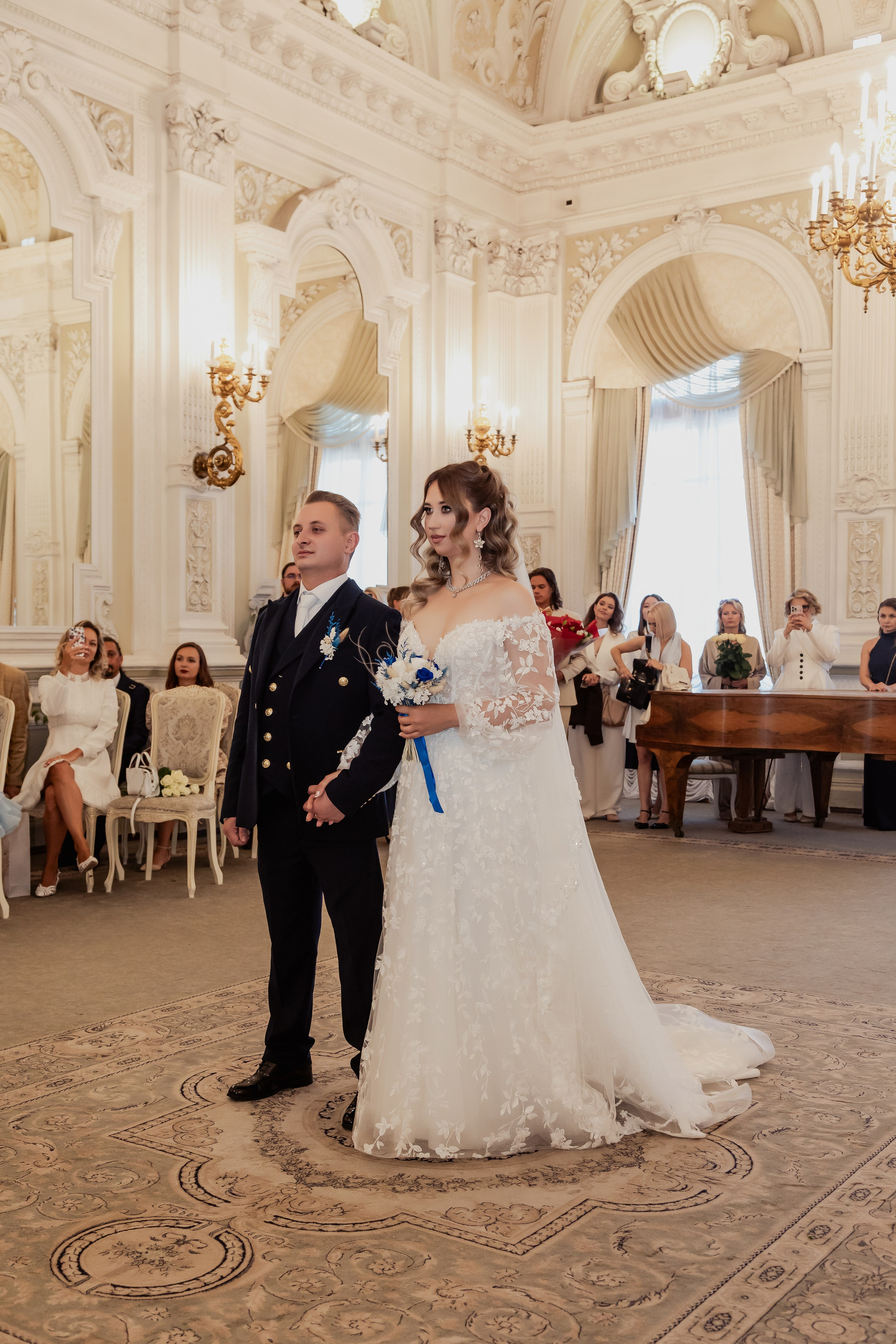 Екатерина + Вячеслав. Фотограф Юлия
