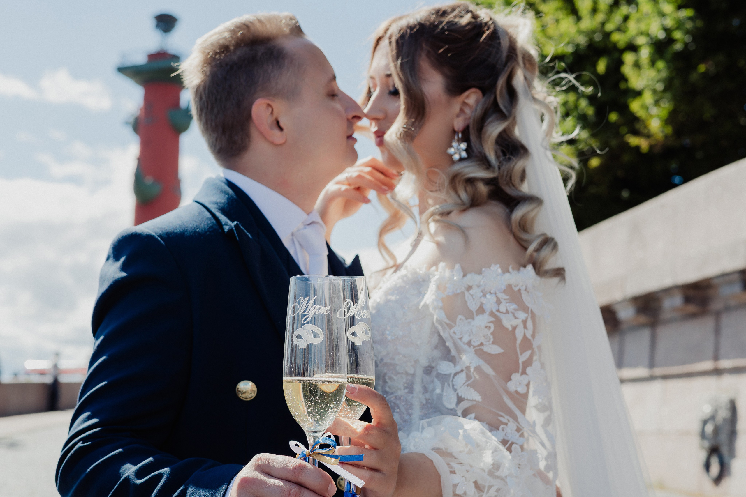 Екатерина + Вячеслав. Фотограф Юлия