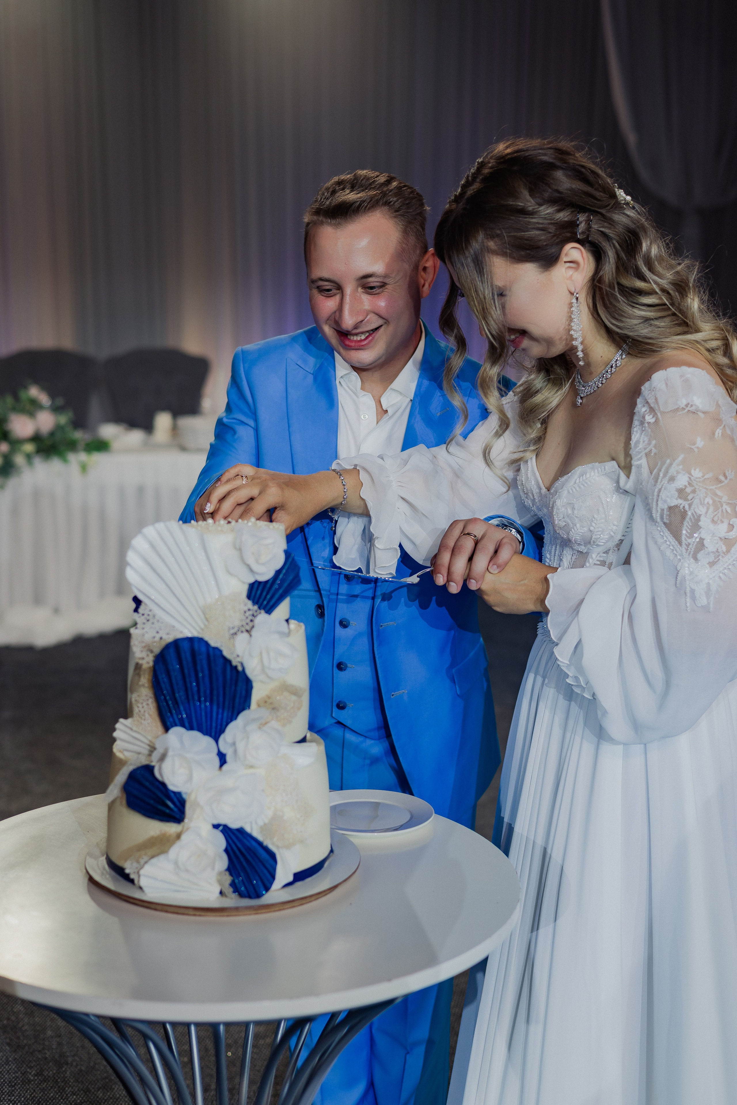 Екатерина + Вячеслав. Фотограф Юлия