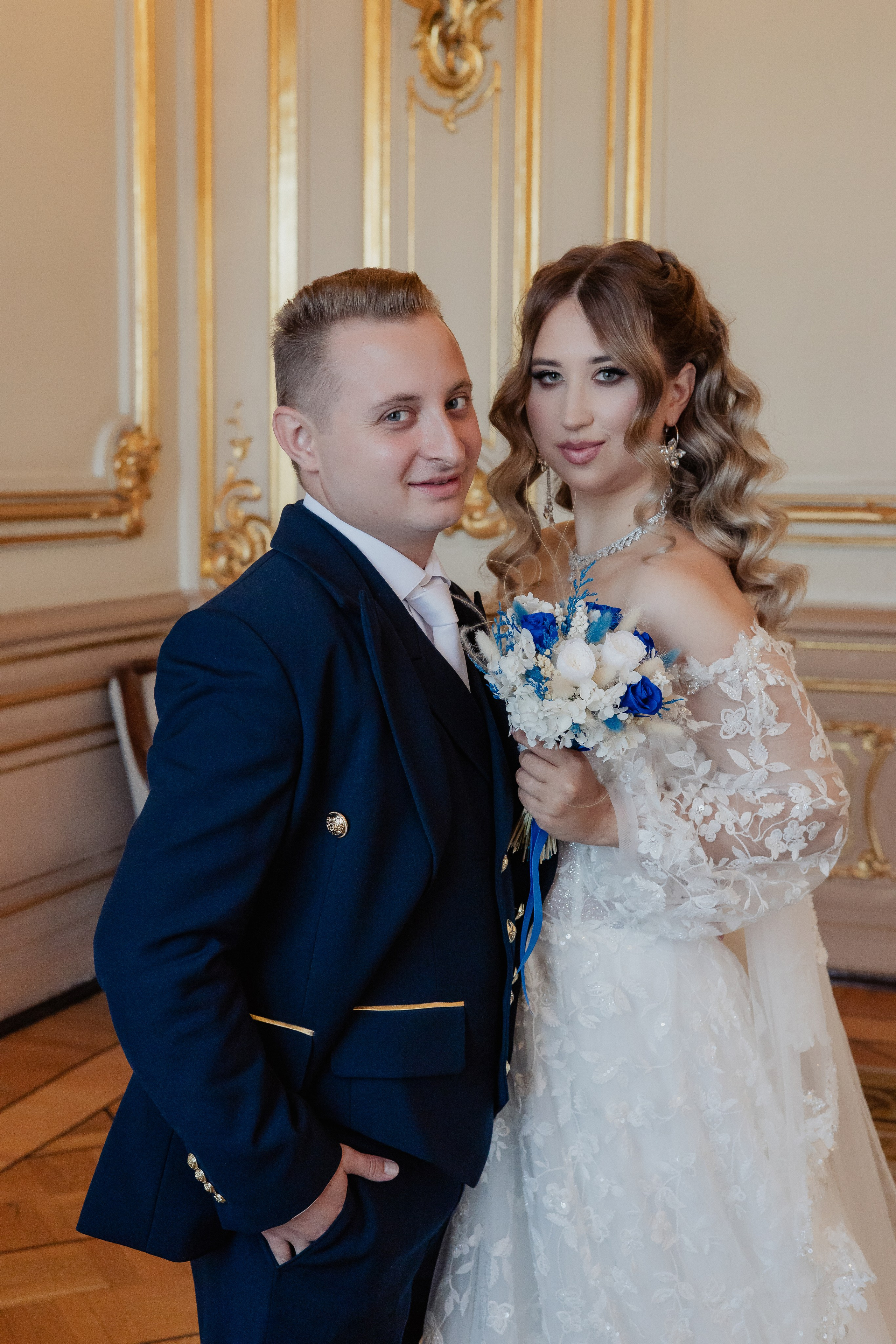 Екатерина + Вячеслав. Фотограф Юлия