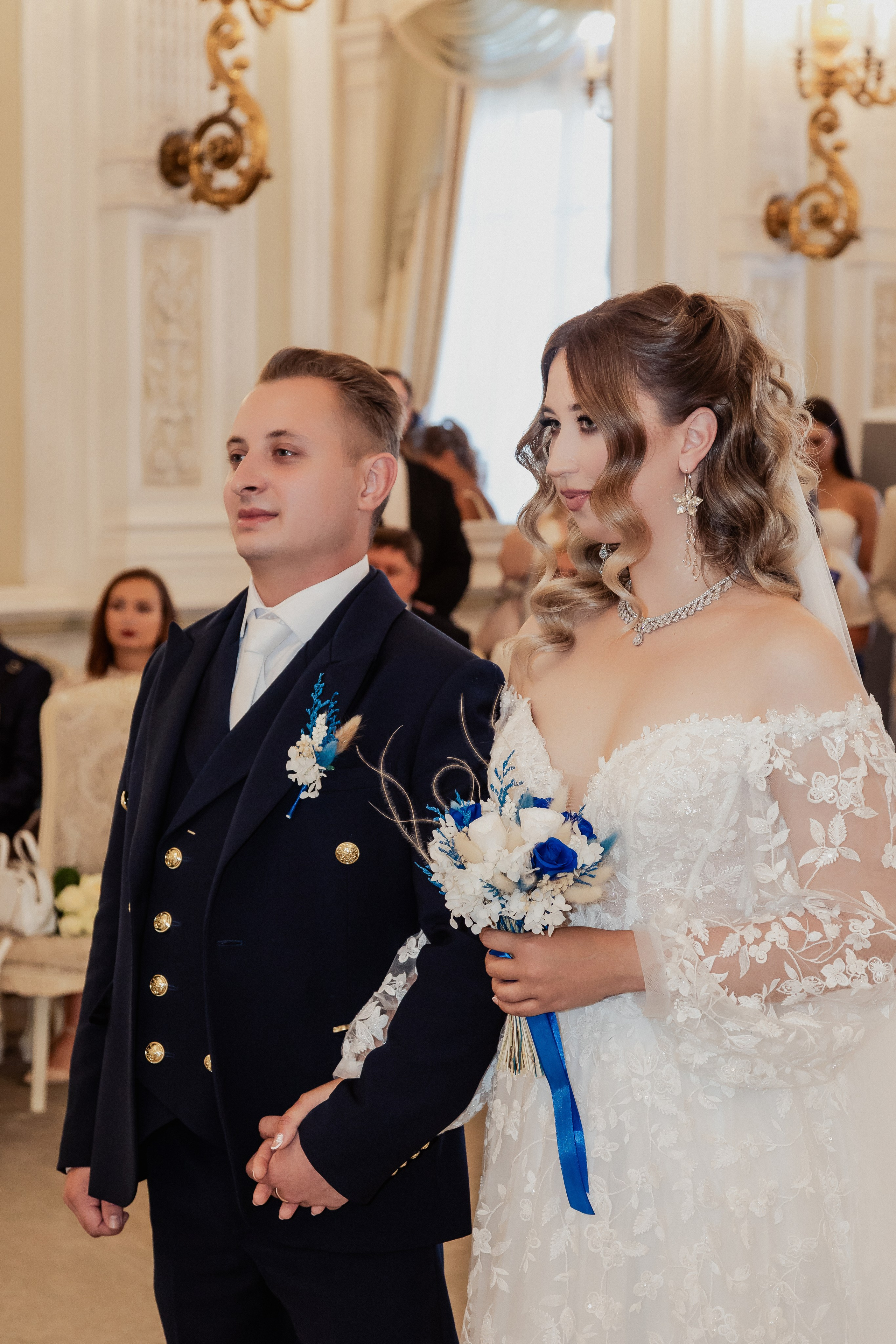 Екатерина + Вячеслав. Фотограф Юлия