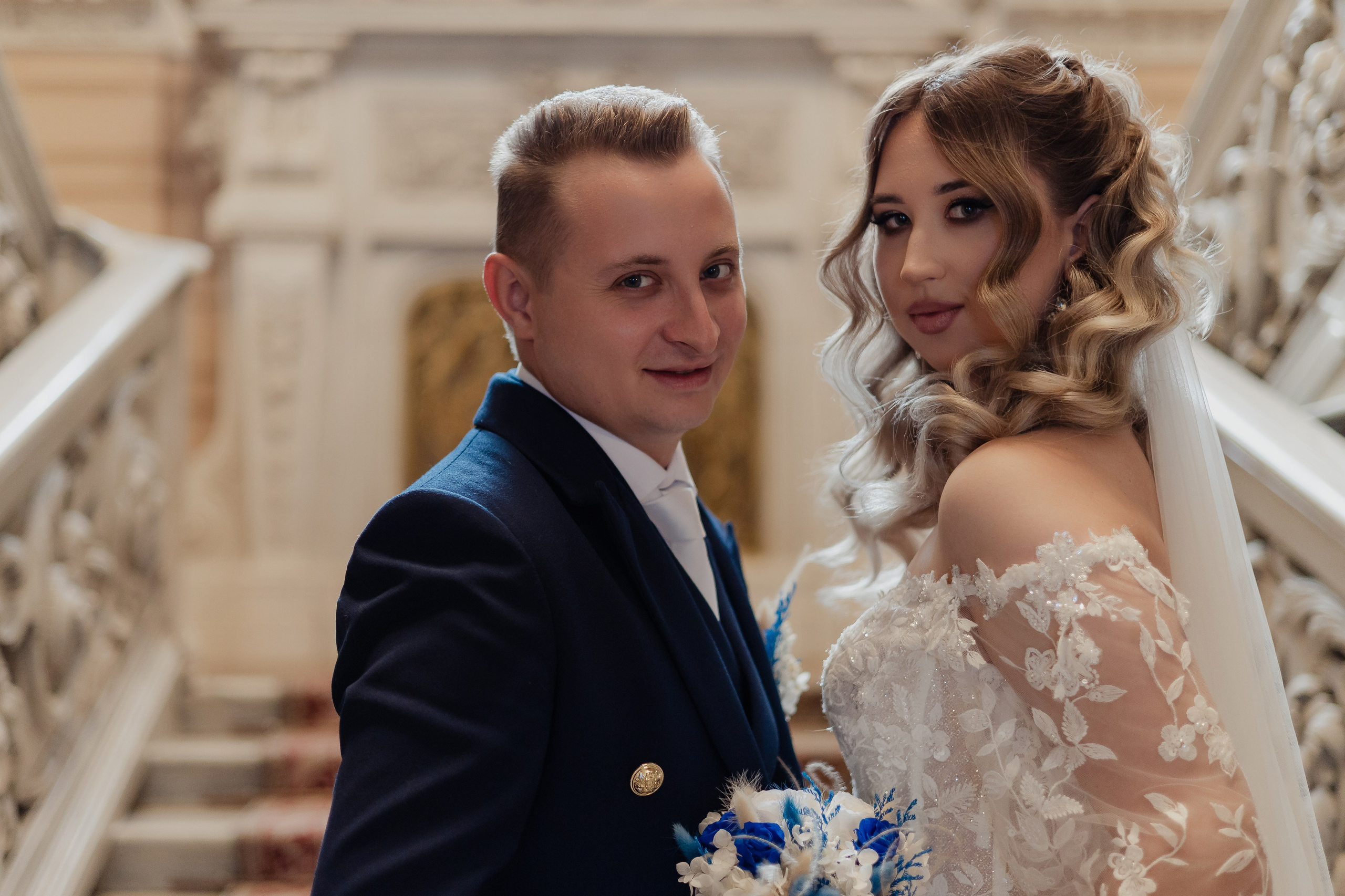 Екатерина + Вячеслав. Фотограф Юлия