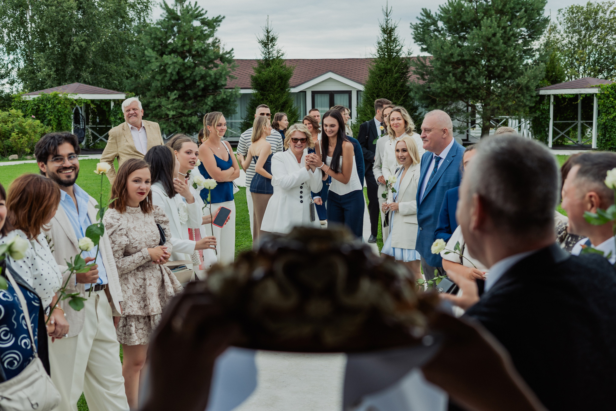 Екатерина + Вячеслав. Фотограф Юлия