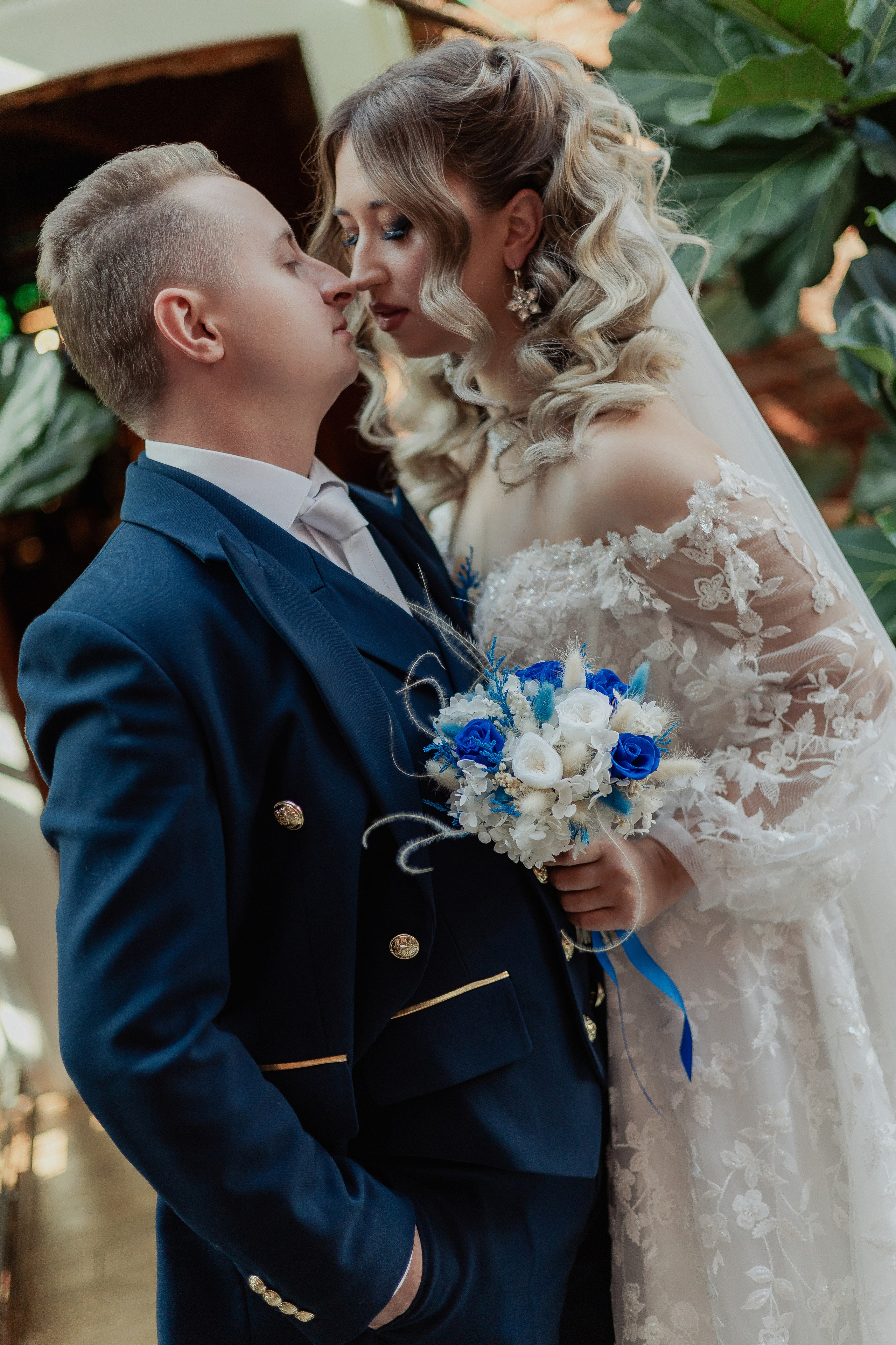 Екатерина + Вячеслав. Фотограф Юлия