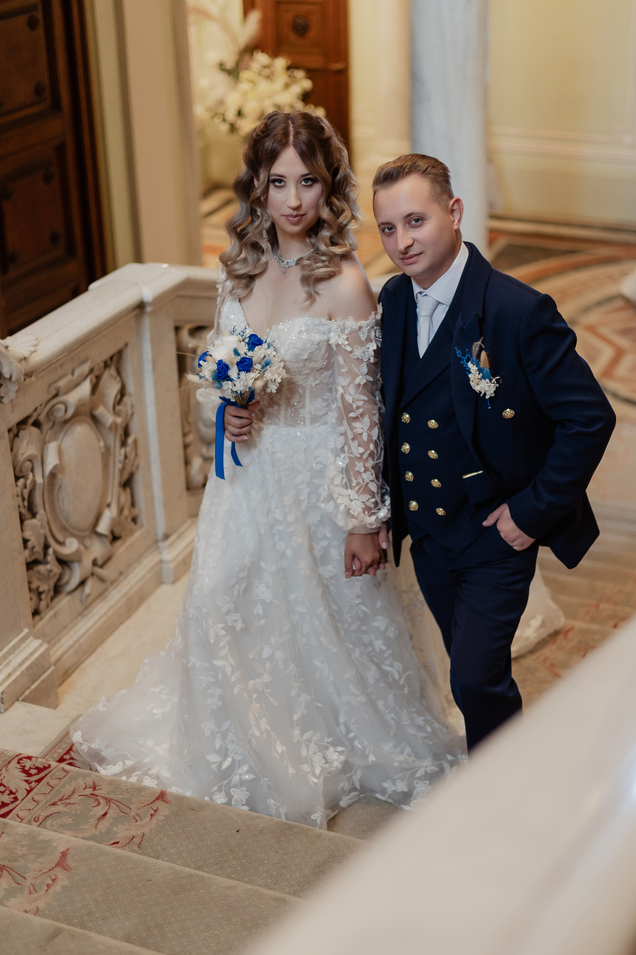 Екатерина + Вячеслав. Фотограф Юлия