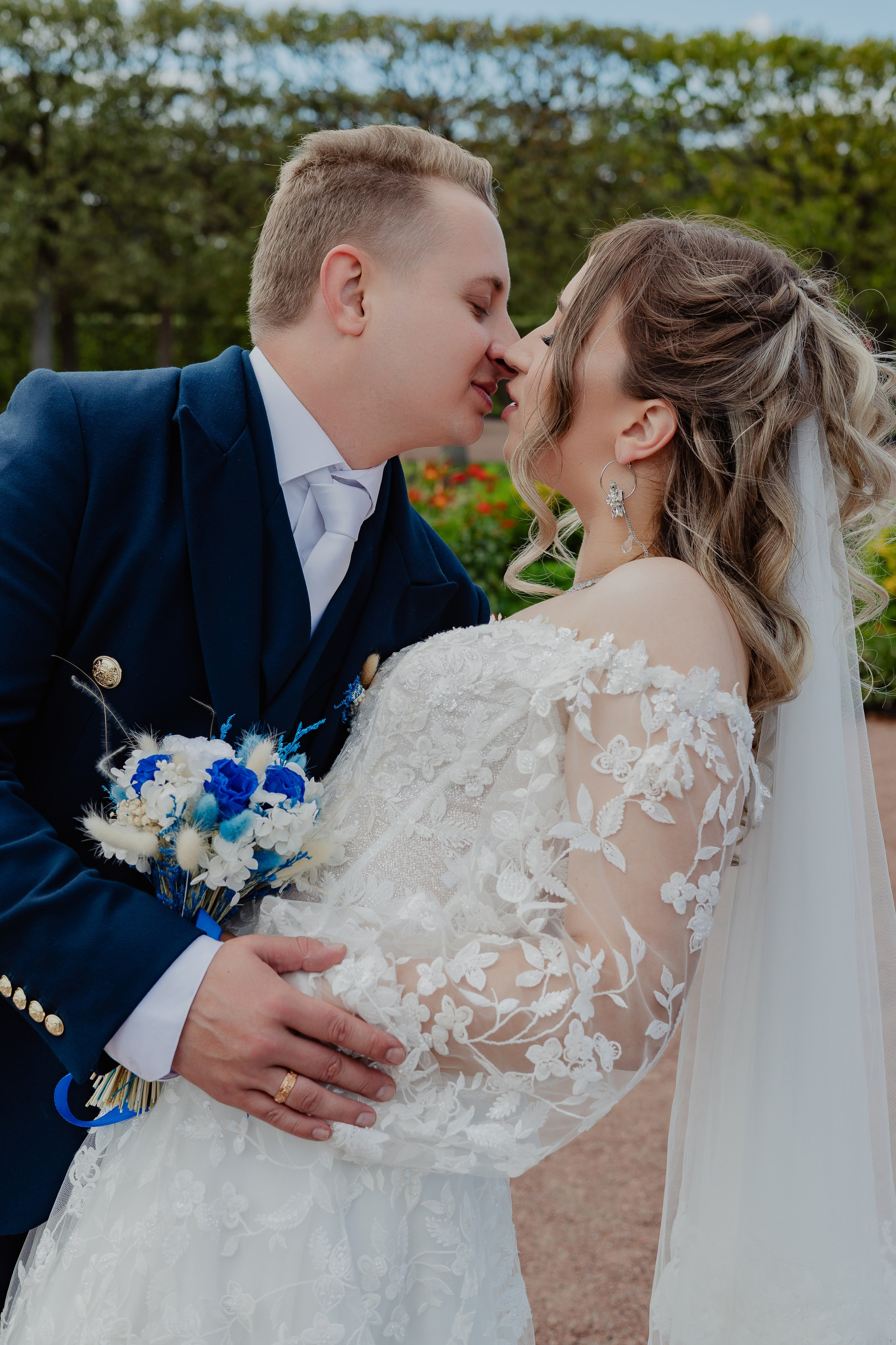 Екатерина + Вячеслав. Фотограф Юлия
