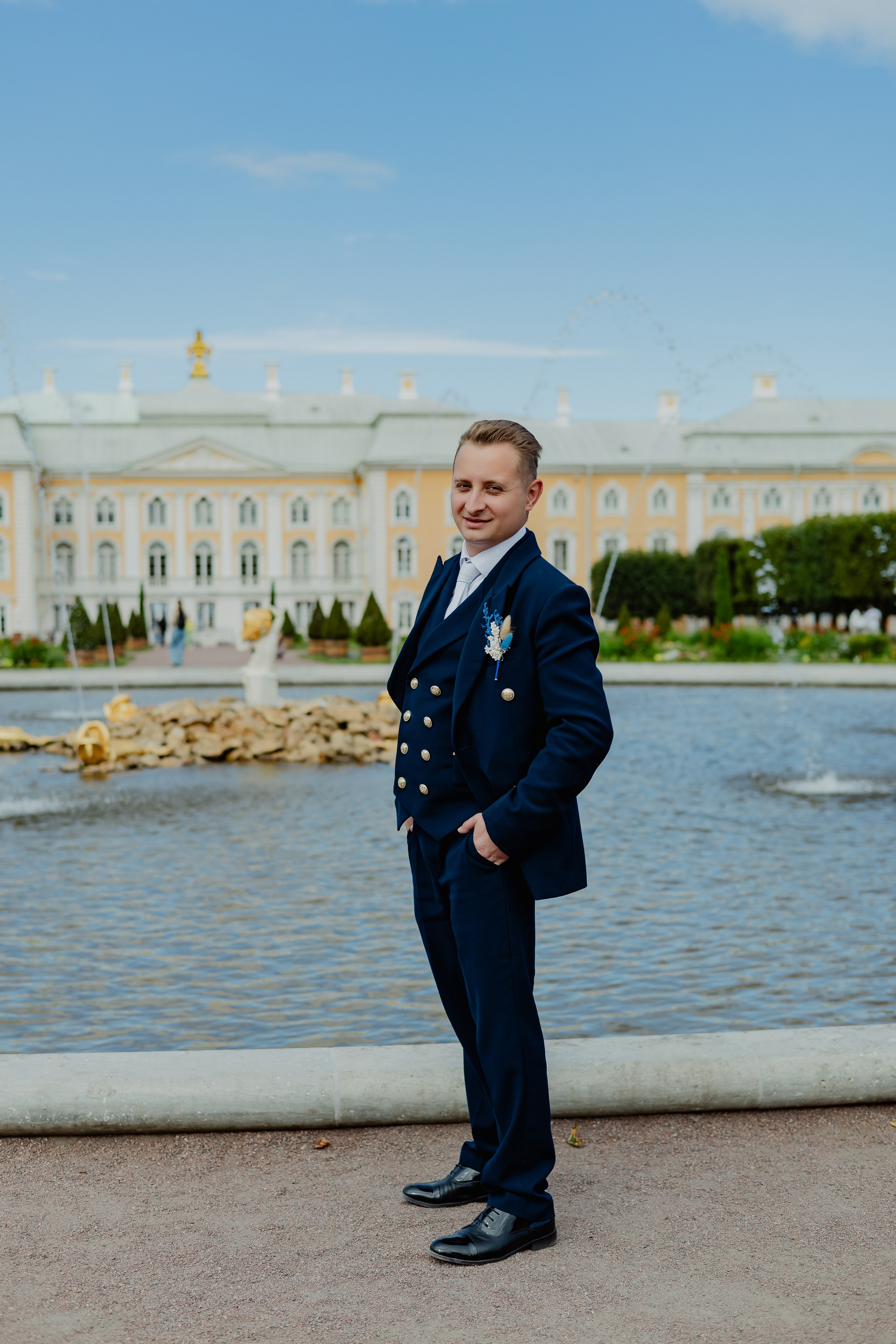 Екатерина + Вячеслав. Фотограф Юлия