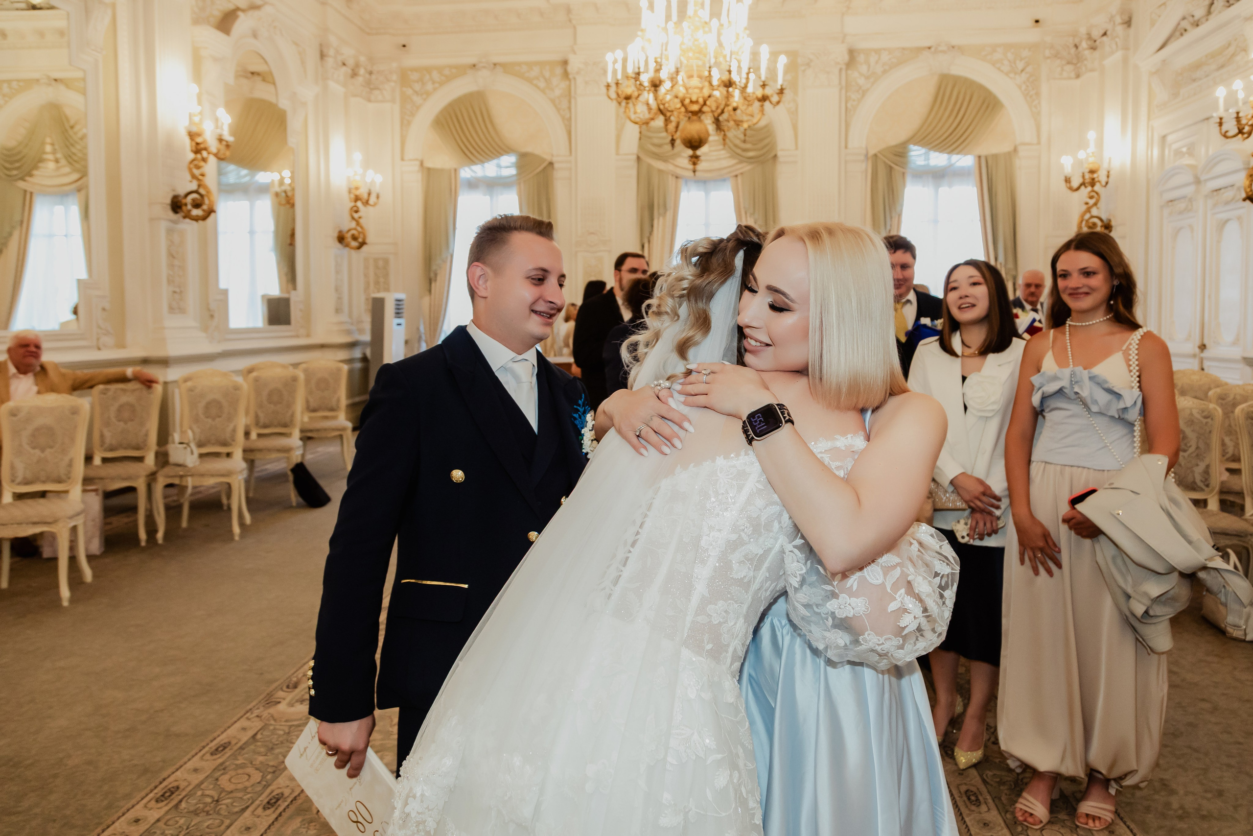 Екатерина + Вячеслав. Фотограф Юлия