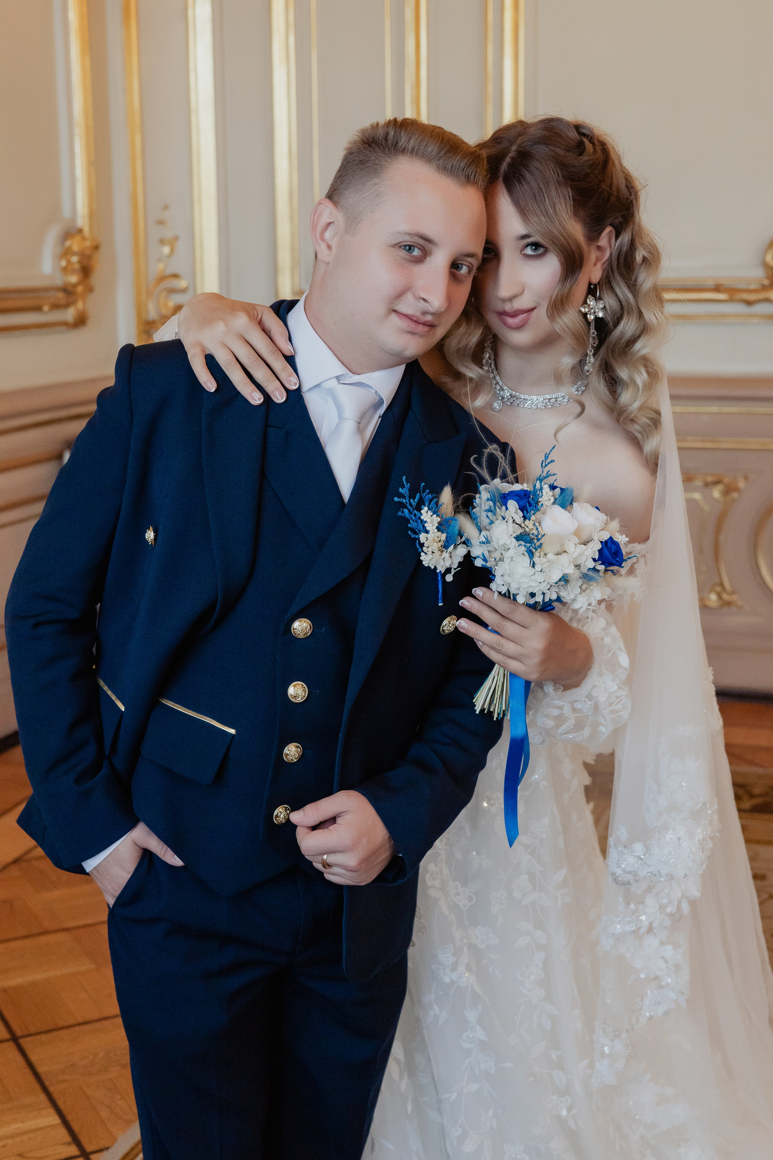 Екатерина + Вячеслав. Фотограф Юлия