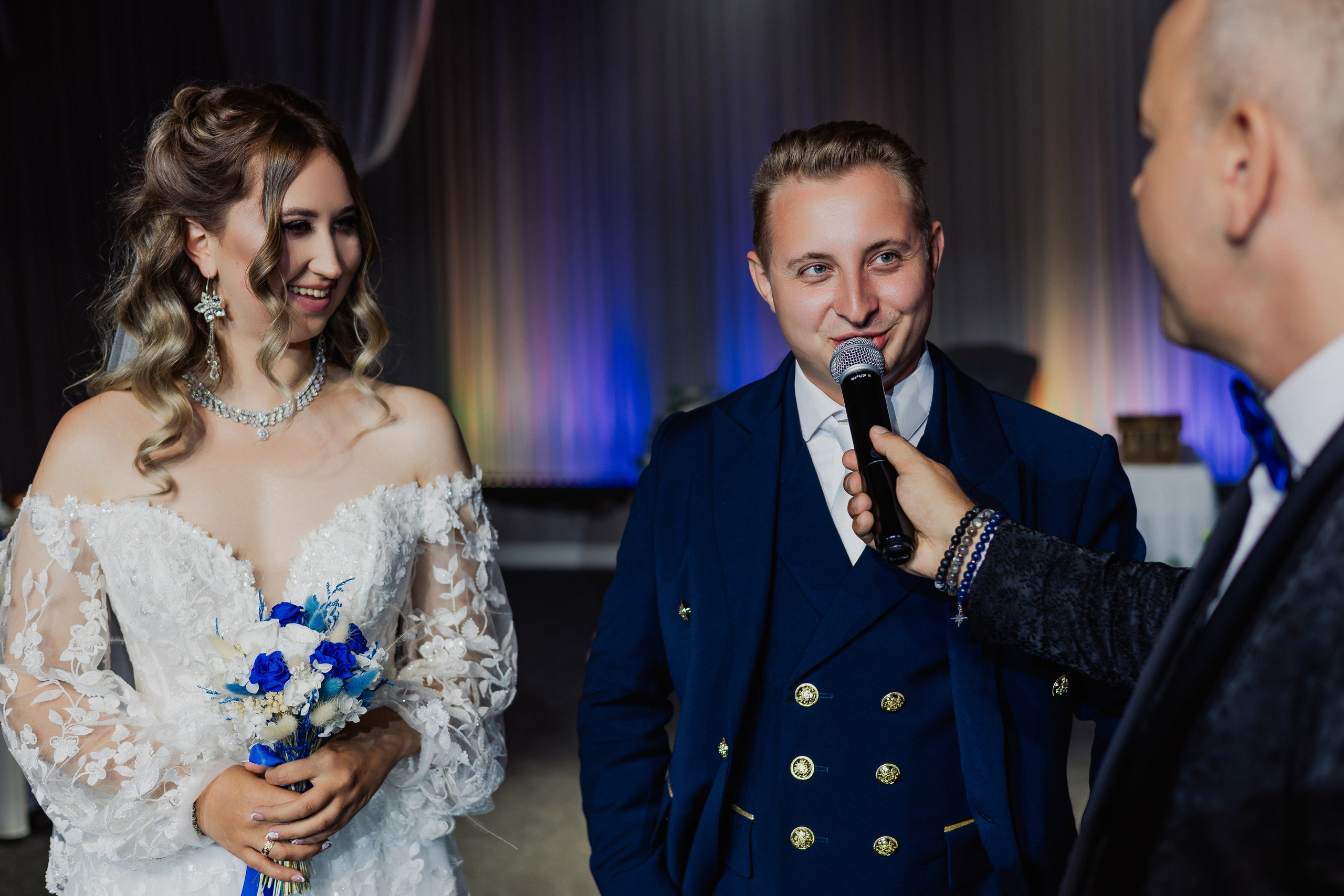 Екатерина + Вячеслав. Фотограф Юлия