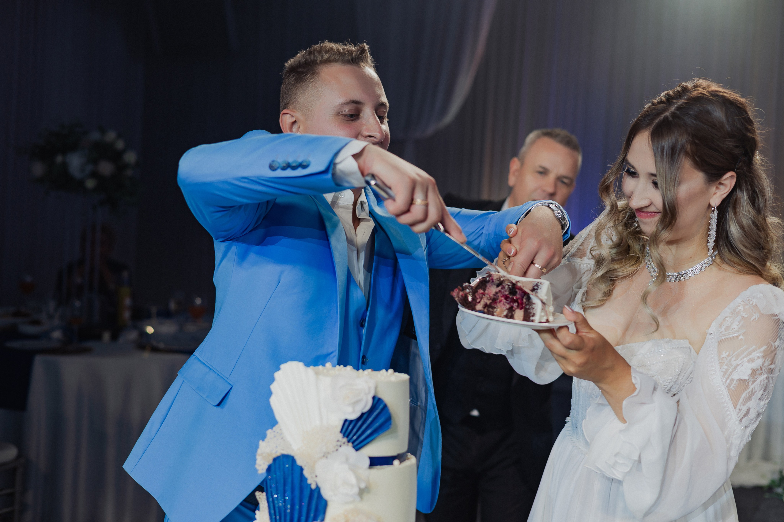 Екатерина + Вячеслав. Фотограф Юлия