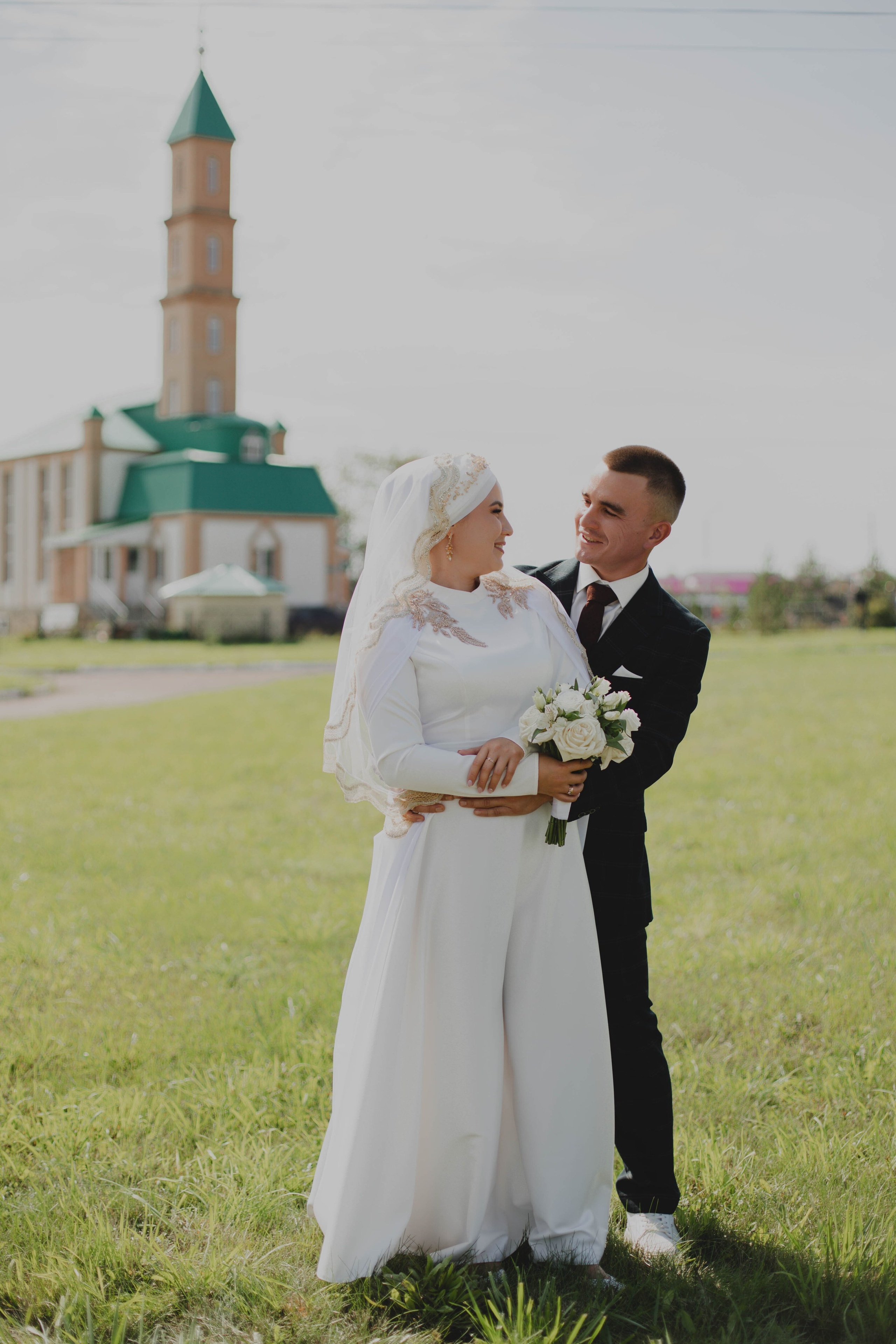 Руслан & Айгуль. Фотограф Чекмагуш Уфа Хансверова Зарина